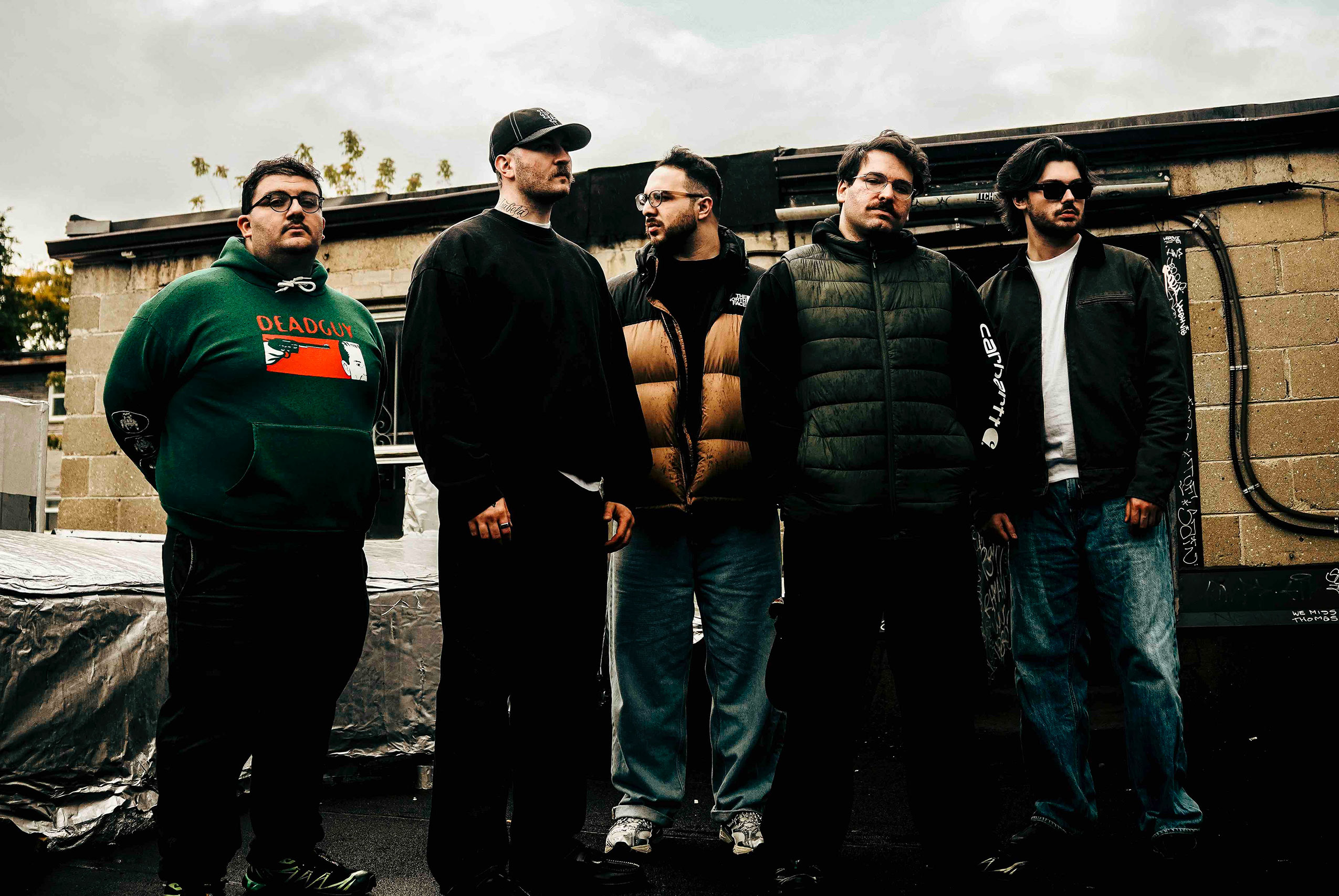 Koyo have shared new single 'What I'm Worth' from their “no-frills” new album 'Barely Here'