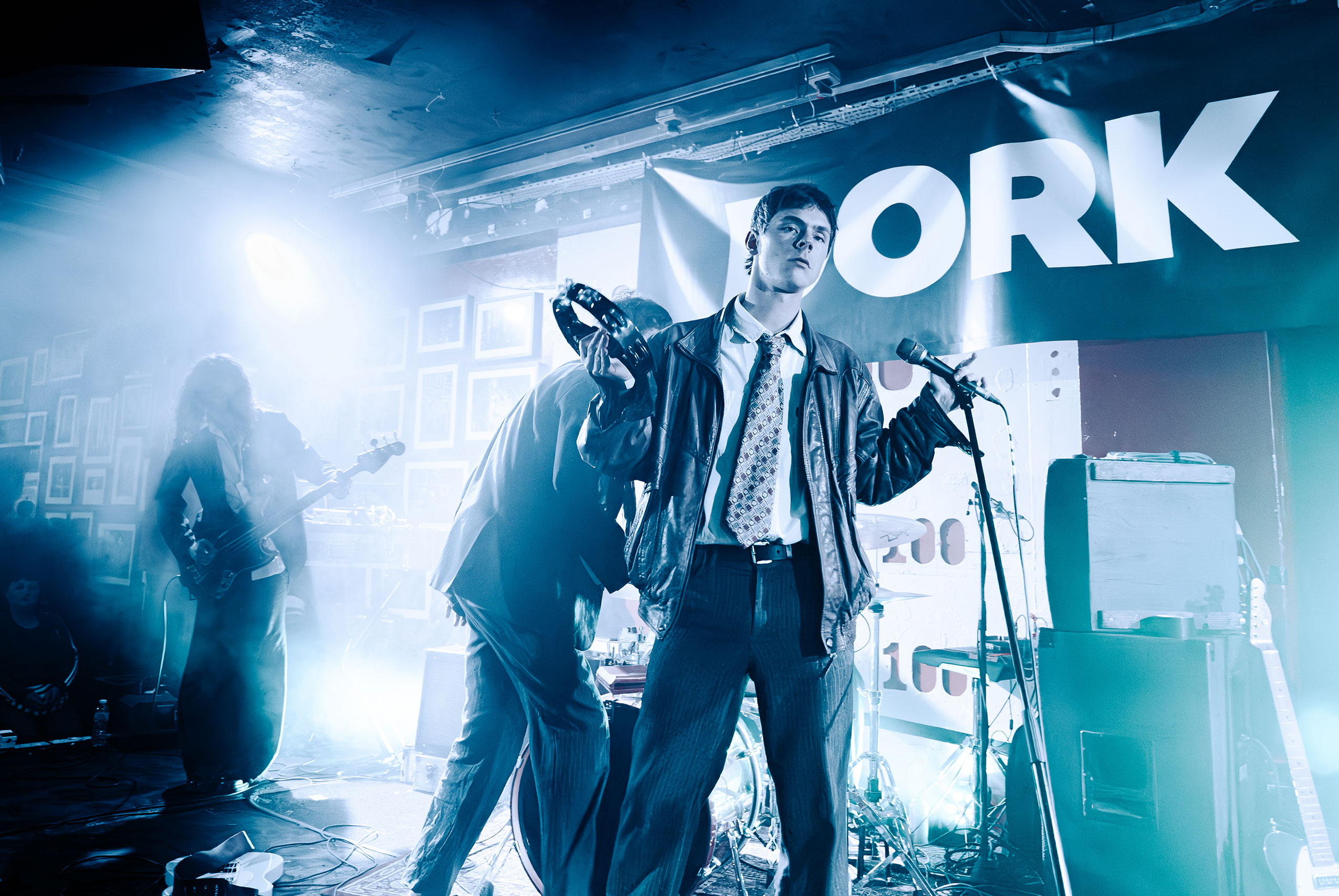 Dork's teaming up with M for Montreal for a special London show this May