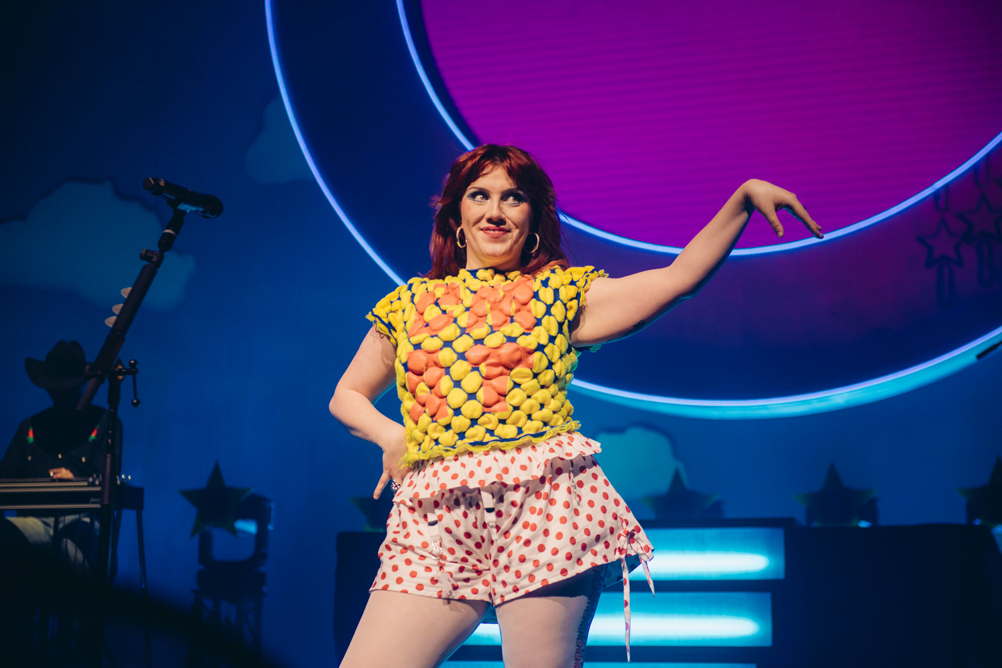 At Brixton, CMAT makes the case for world domination