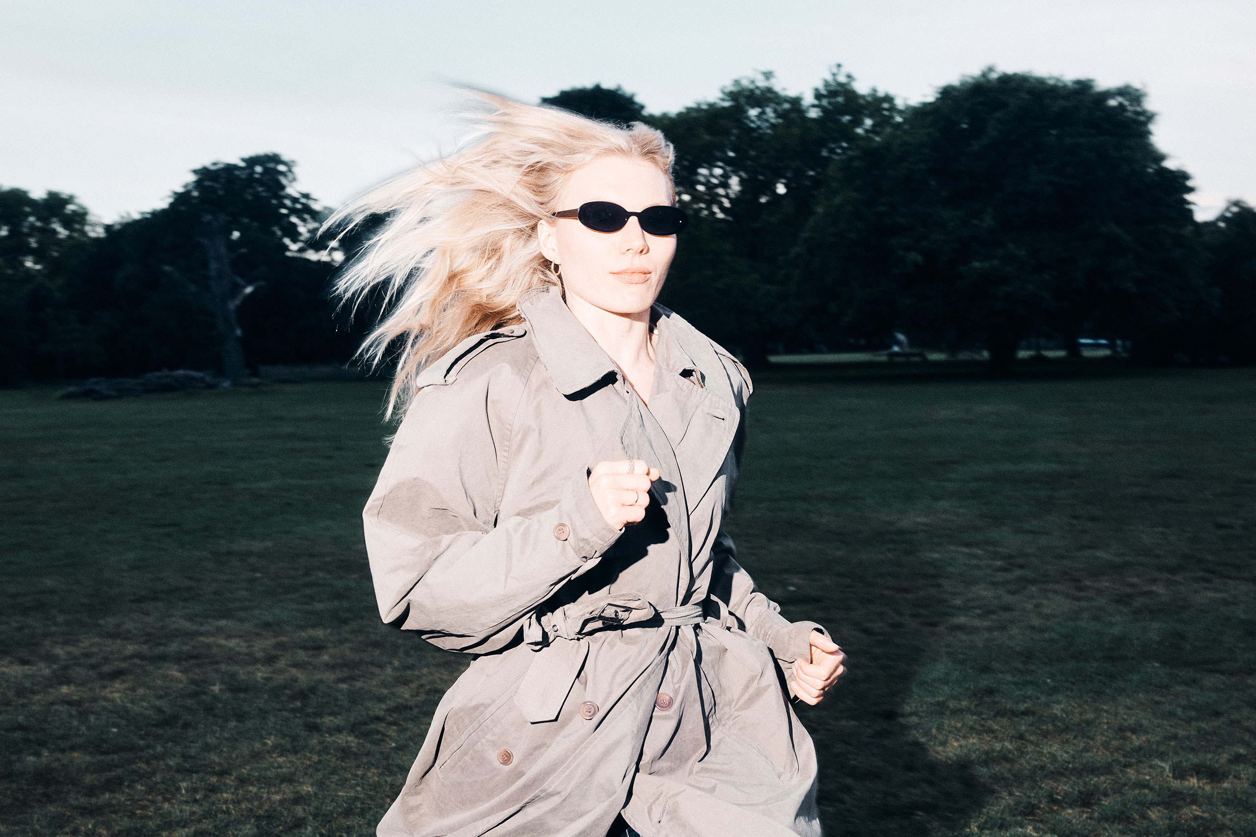 Alice Costelloe has unveiled new track 'Anywhere Else' ahead of her debut album release