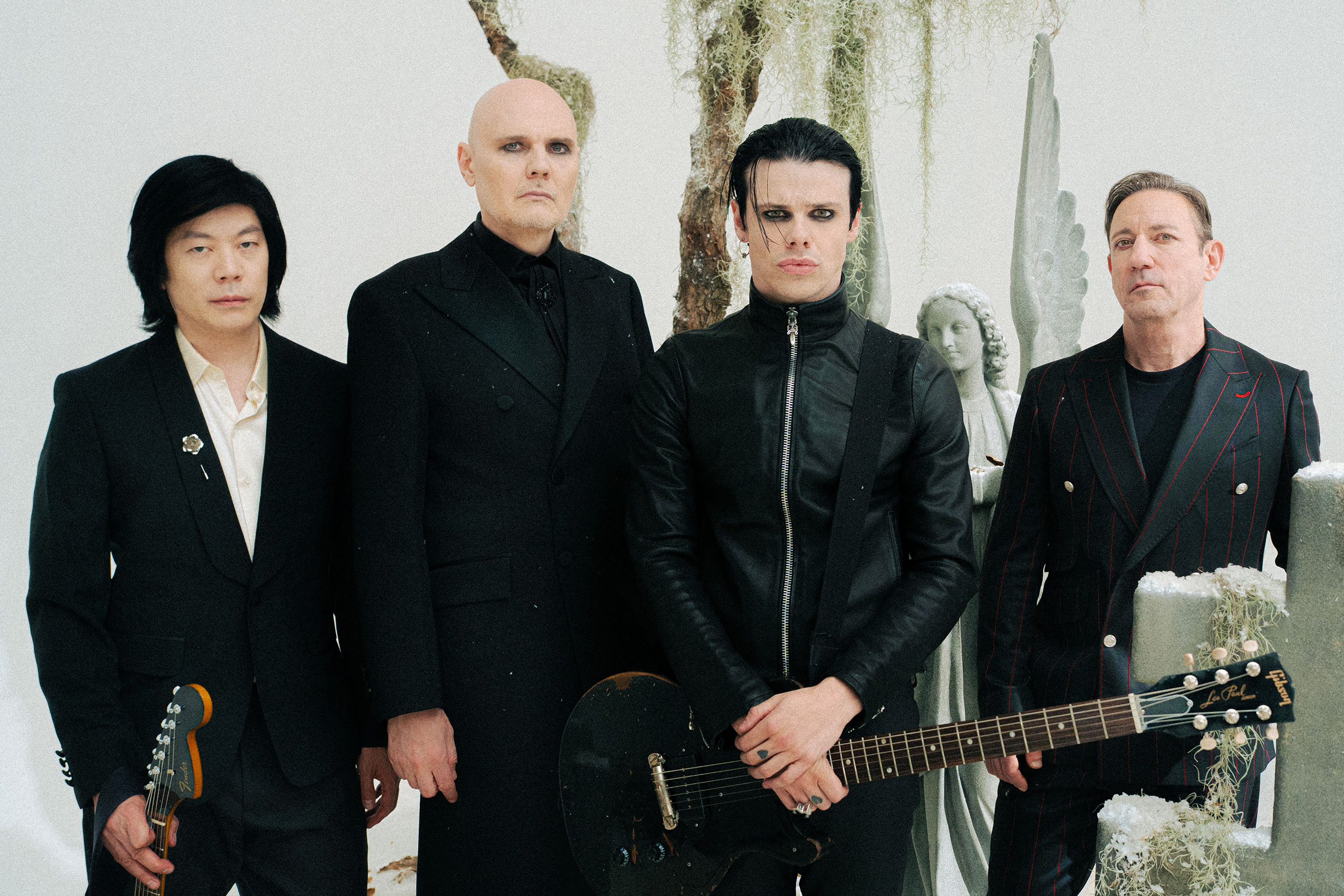 Yungblud has collaborated with The Smashing Pumpkins on new version of 'Zombie'