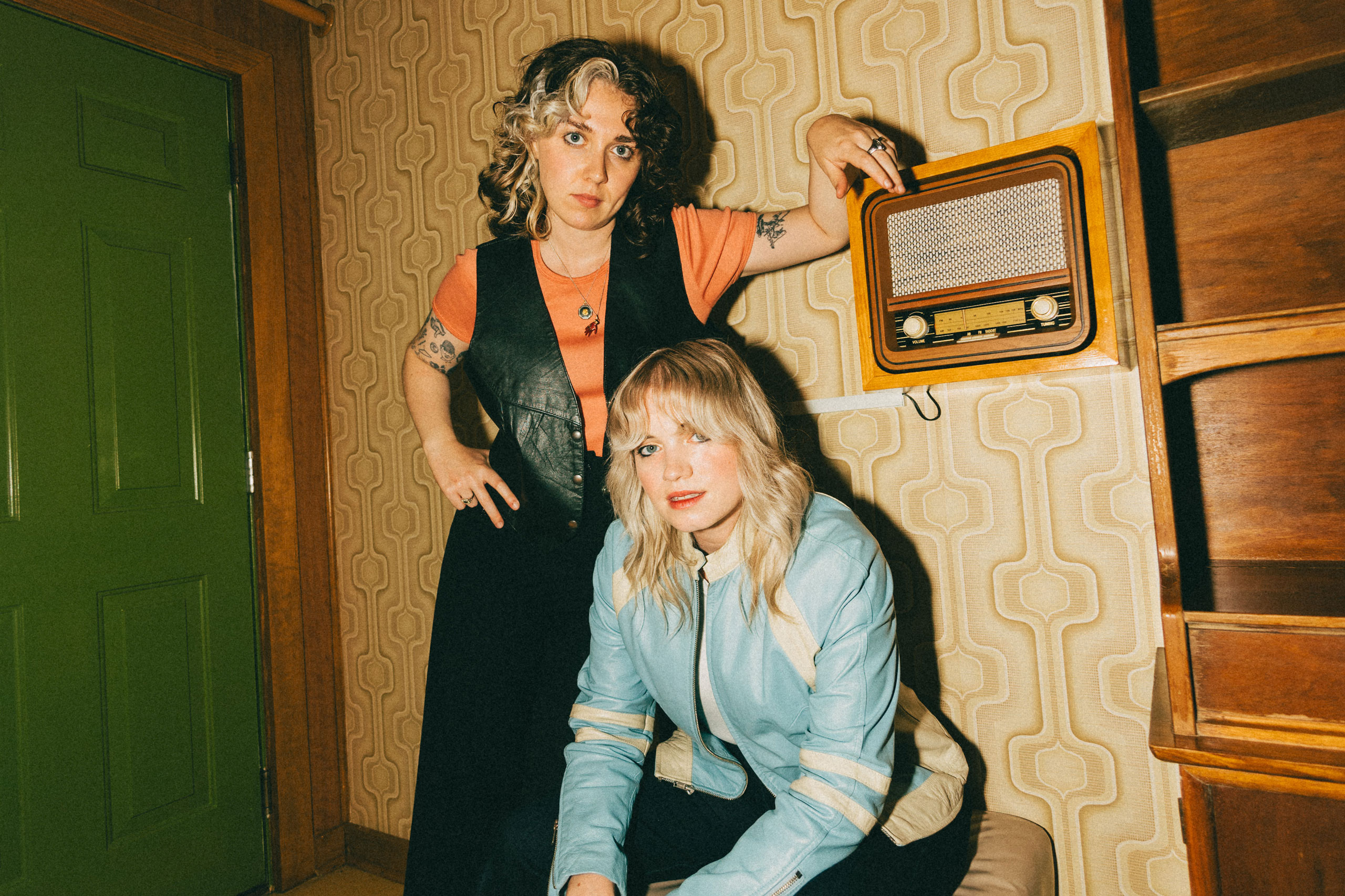 Picture Parlour are heading to Dork's Night Out at the 100 Club this March