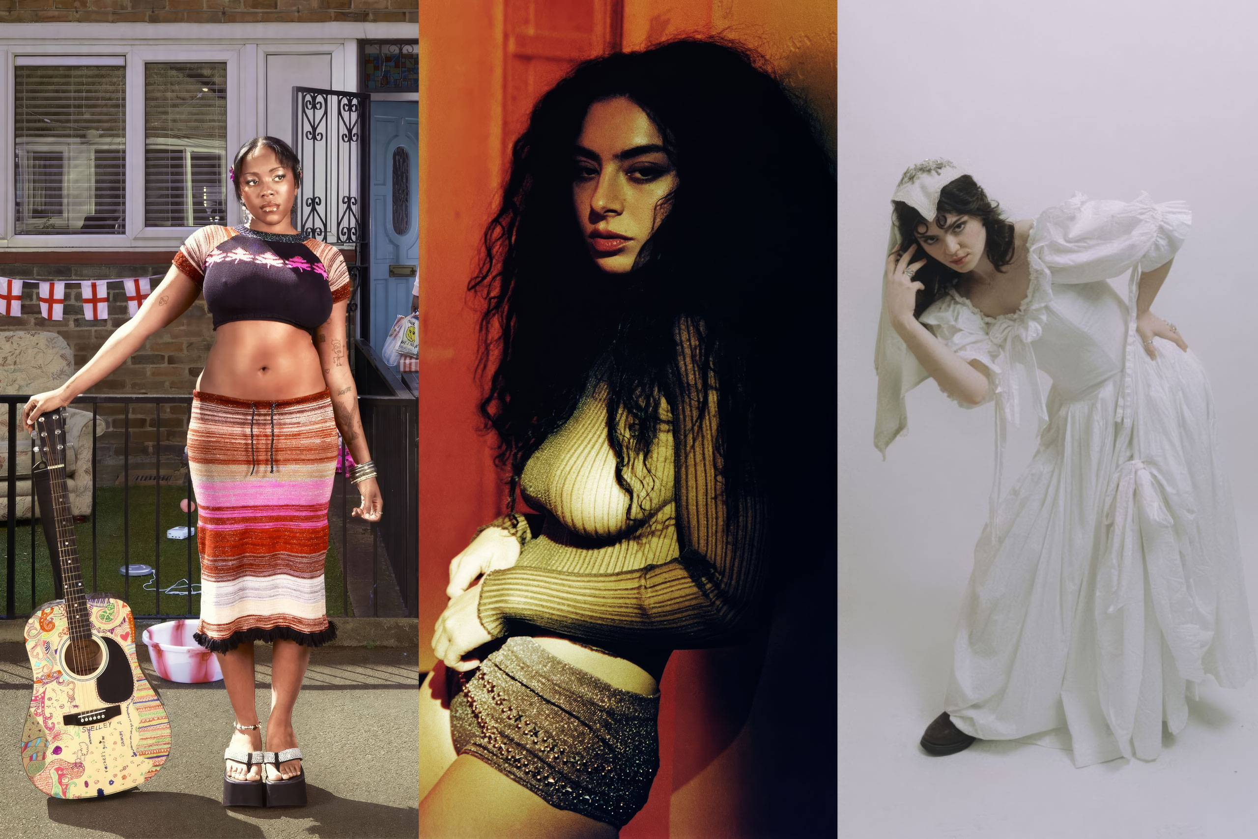 Charli XCX leads the BRIT Awards 2025 nominations as The Last Dinner Party, Dua Lipa, Rachel Chinouriri, English Teacher and more get nods