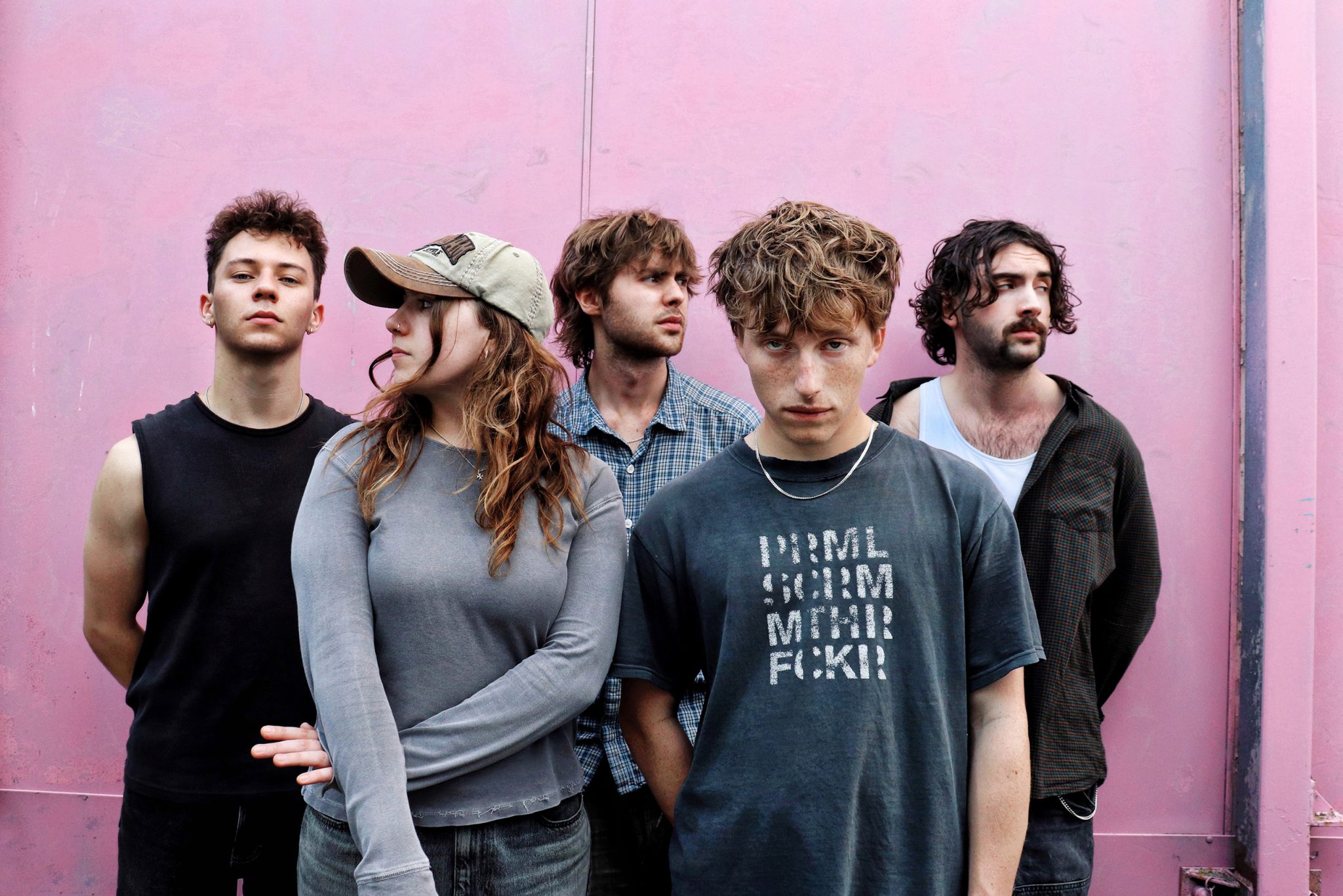 Lip Filler contend with bad habits on their first track of the year, 'Leeches'