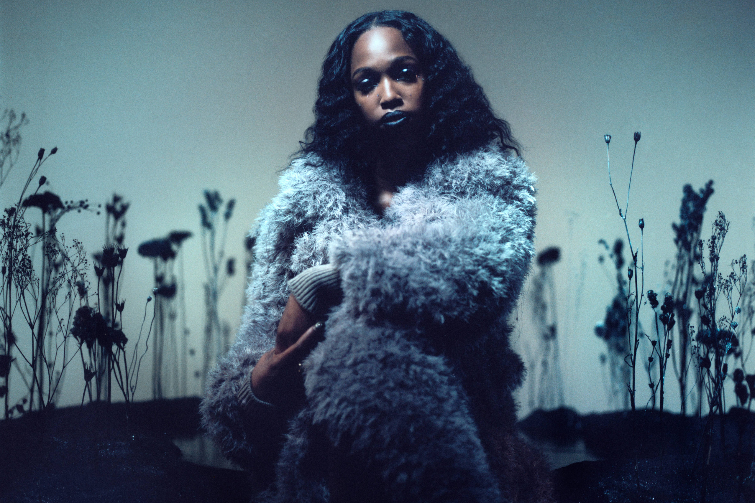 John Glacier has announced her debut album 'Like A Ribbon' with new single 'Found'