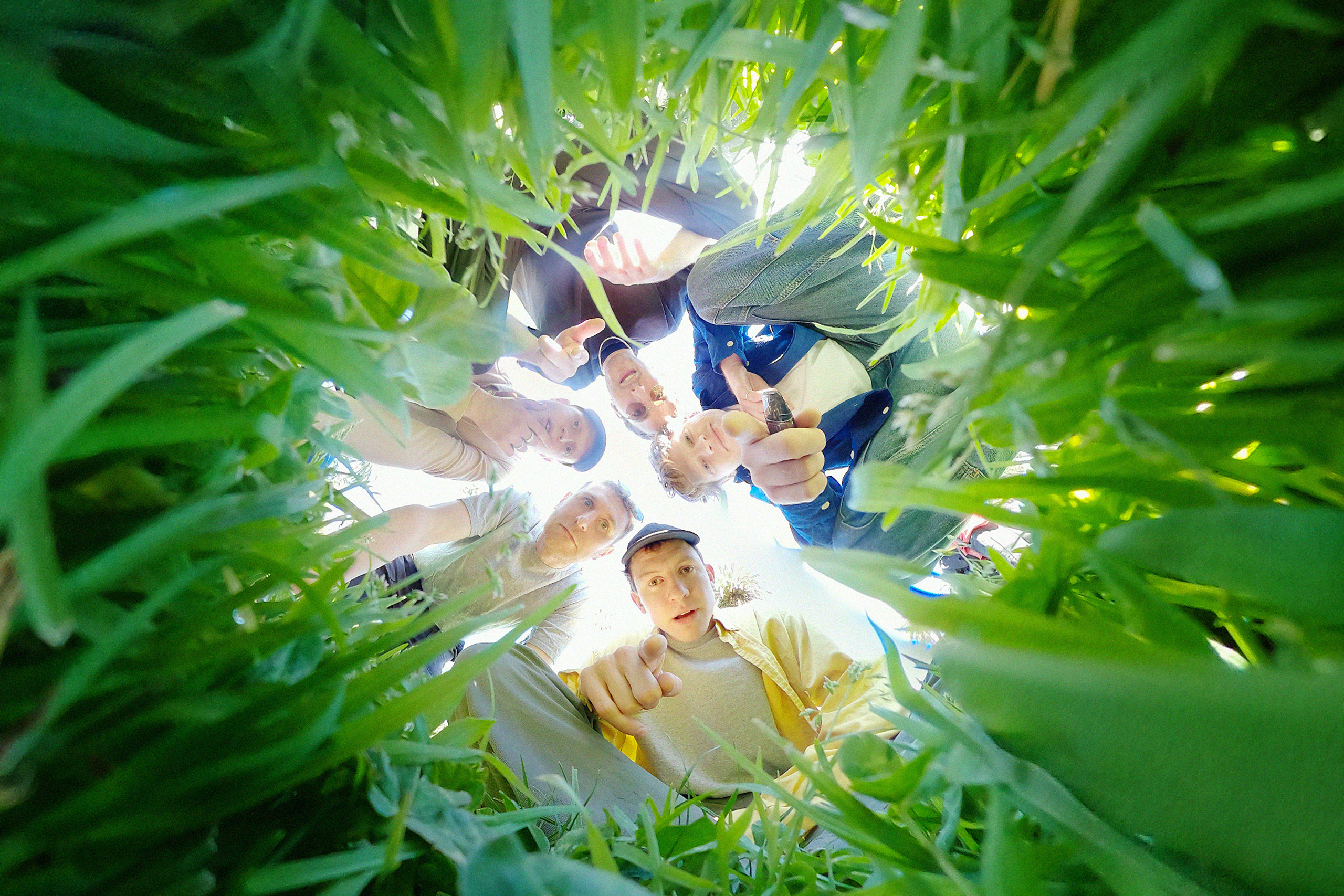 Squid have shared their new single 'Building 650' and announced some UK tour dates