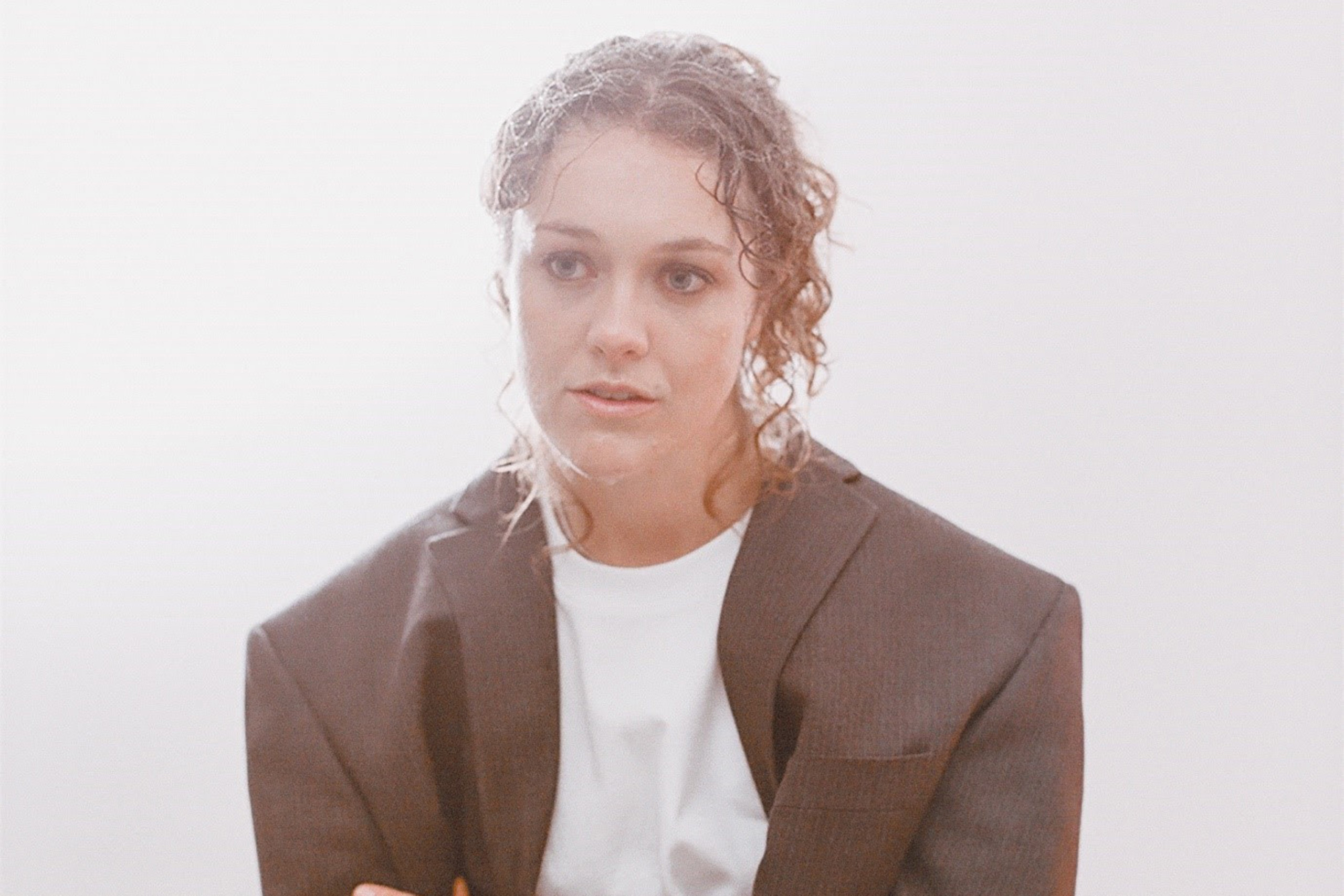 Polly Money has announced her new EP 'T-Shirt Nothing Else' for March 2025