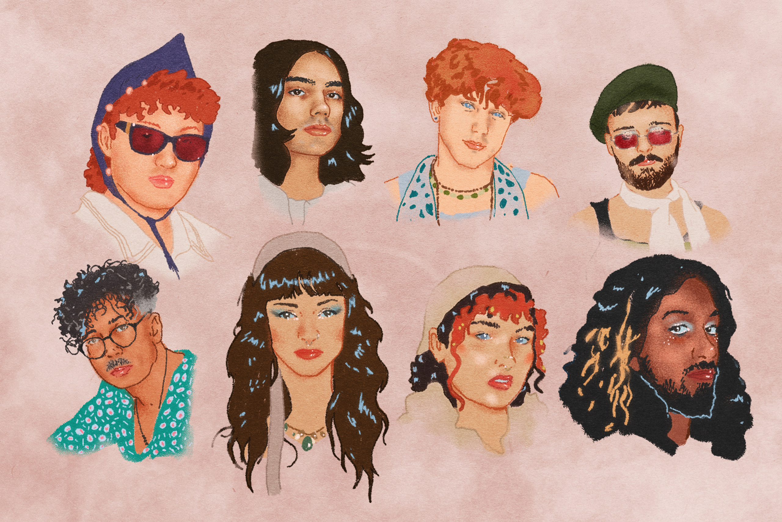 Mandrake Handshake are going to release their debut album 'Earth-Sized Worlds' in February