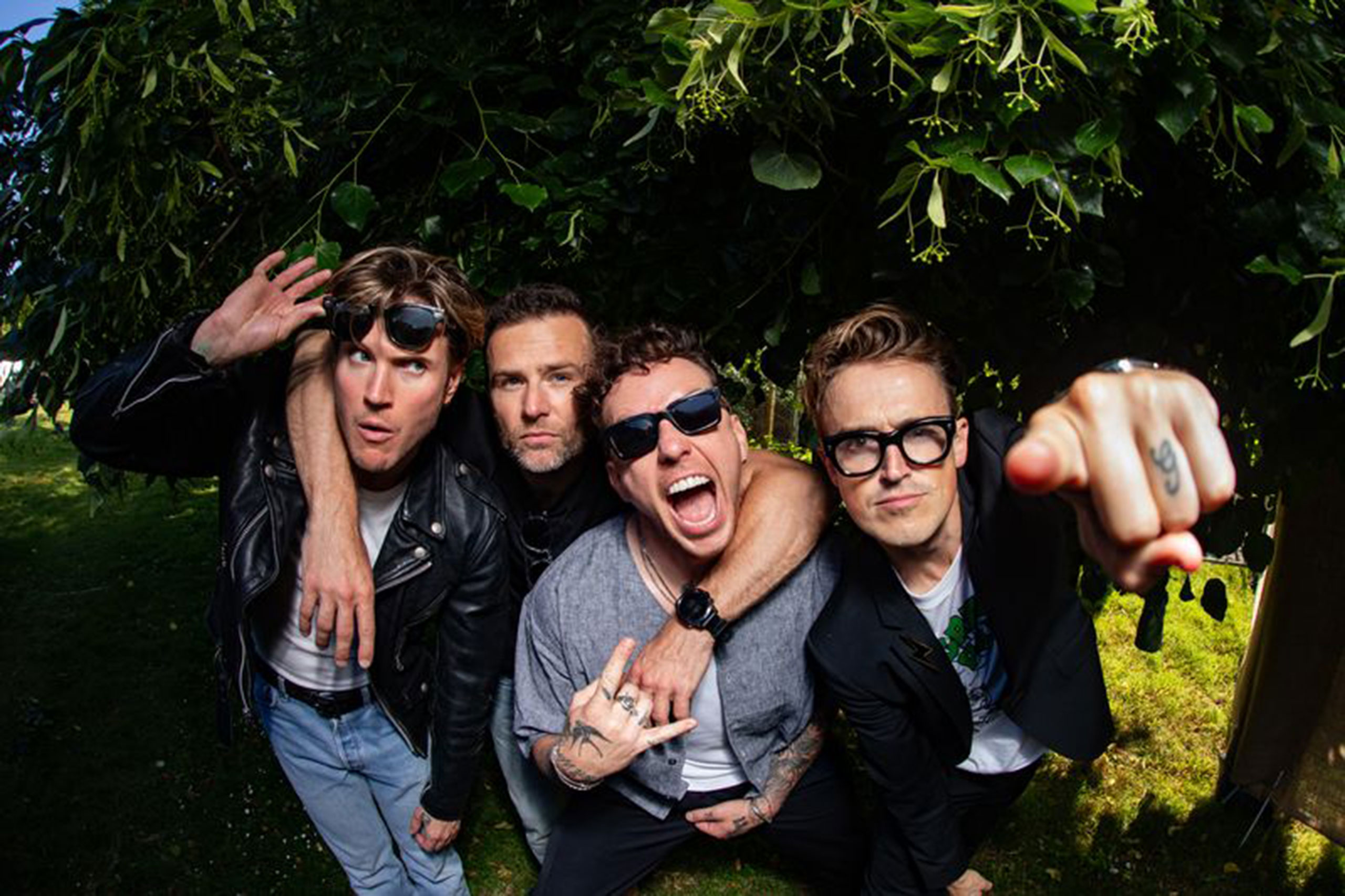 McFly are going to headline Rock N Roll Circus festival in Norwich next summer
