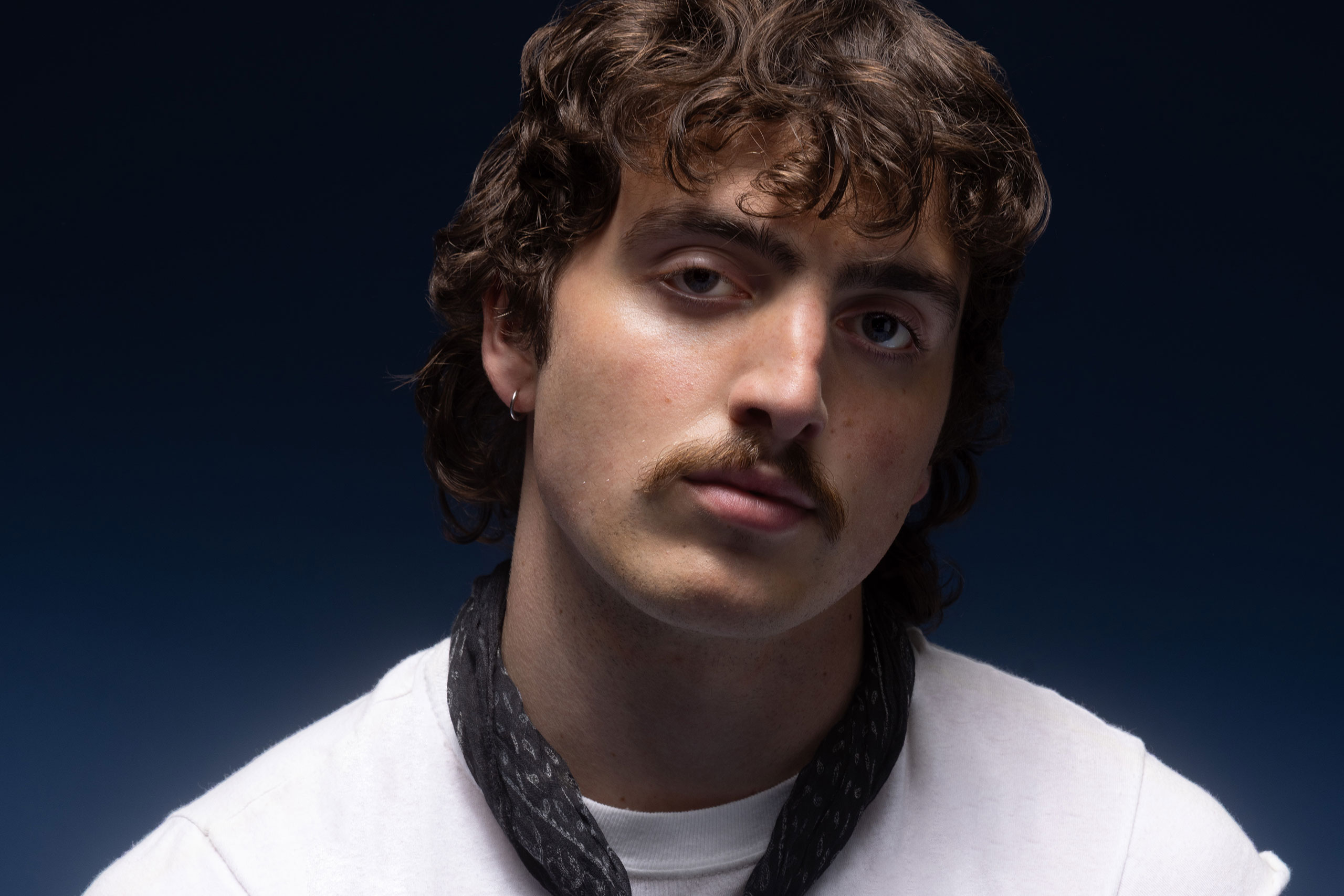 Benson Boone has dropped a new single, 'Sorry I'm Here For Someone Else'