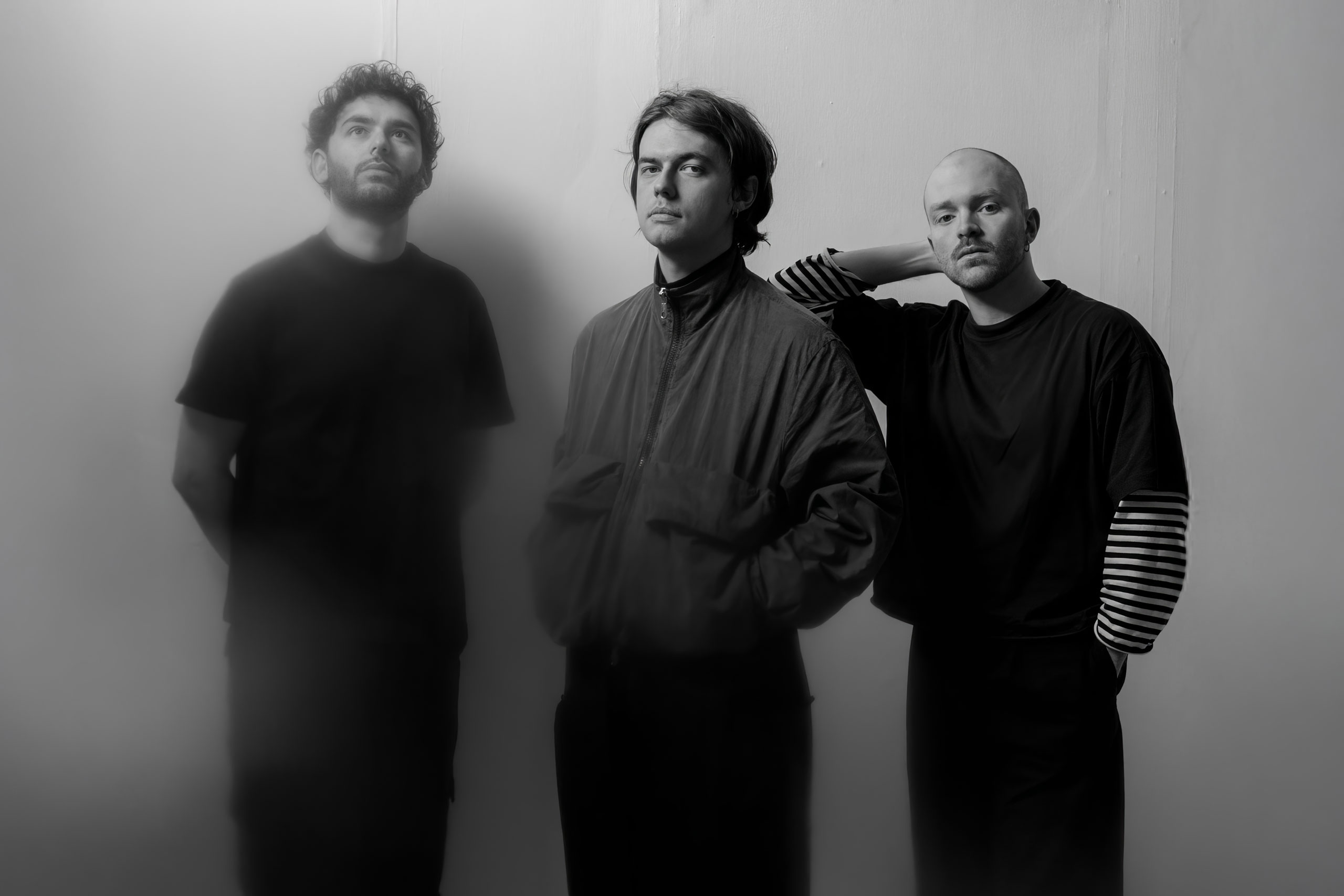 Chalk have released the final EP in their 'Conditions' trilogy on Nice Swan Records