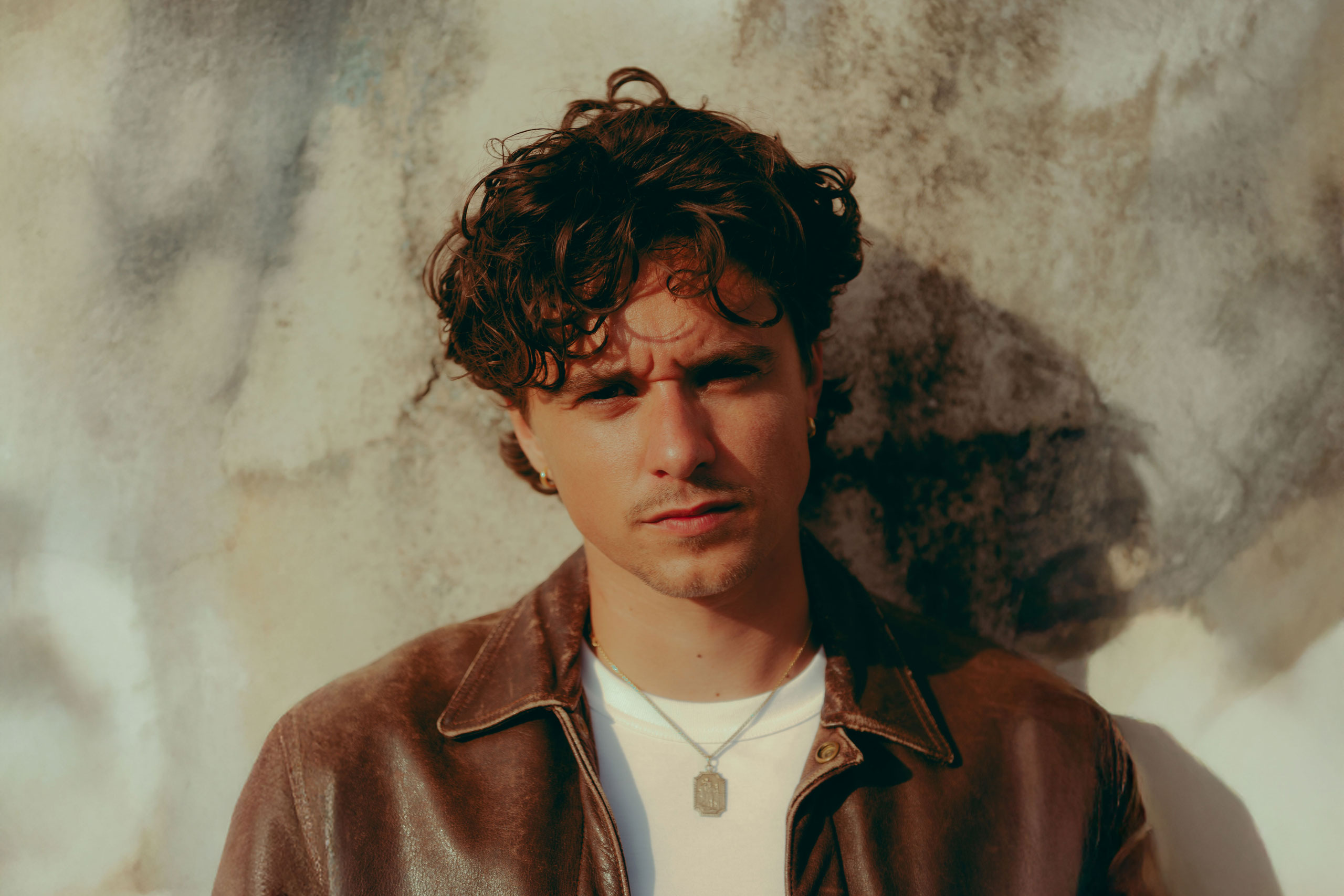 Bradley Simpson is playing Dork's Night Out's latest show this month in London