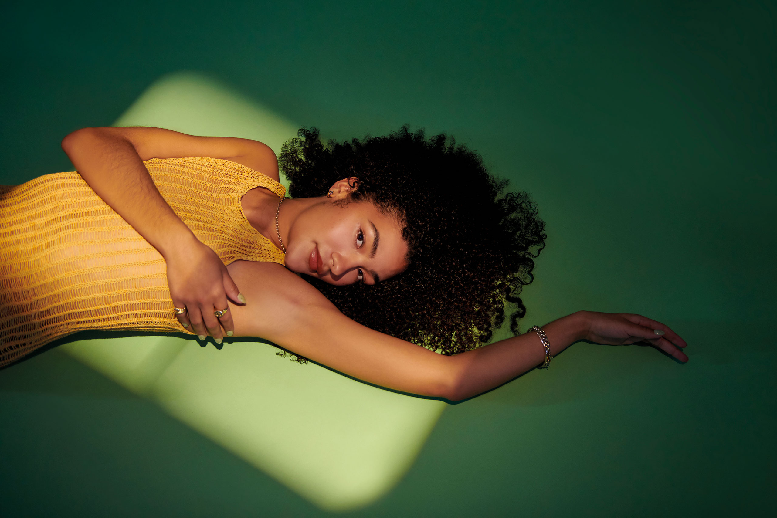 Olivia Dean releases live performance of 'It Isn't Perfect But It Might Be' at RAK Studios