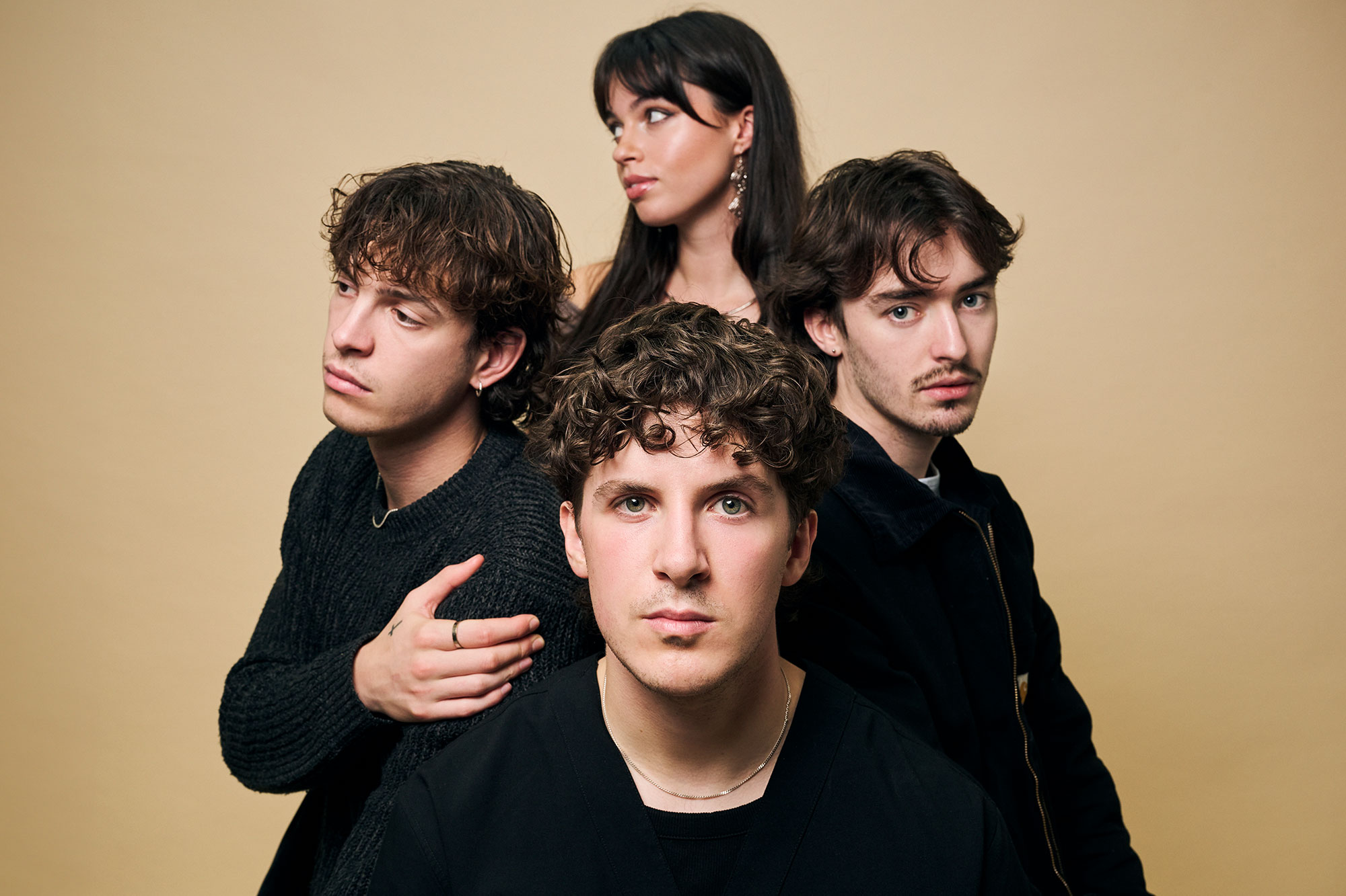 overpass are teasing their upcoming EP with new single 'Take It Or Leave It'