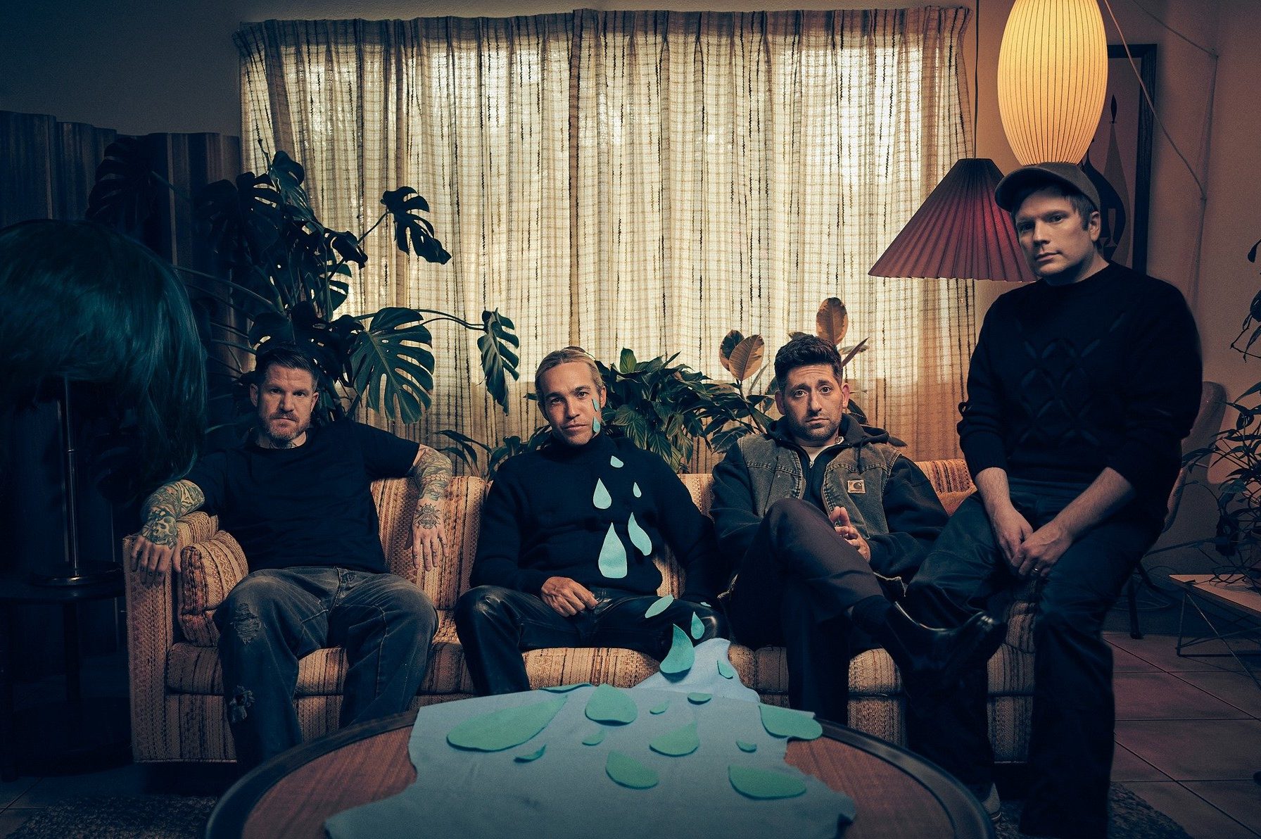 Fall Out Boy have announced two new UK shows in Manchester and London