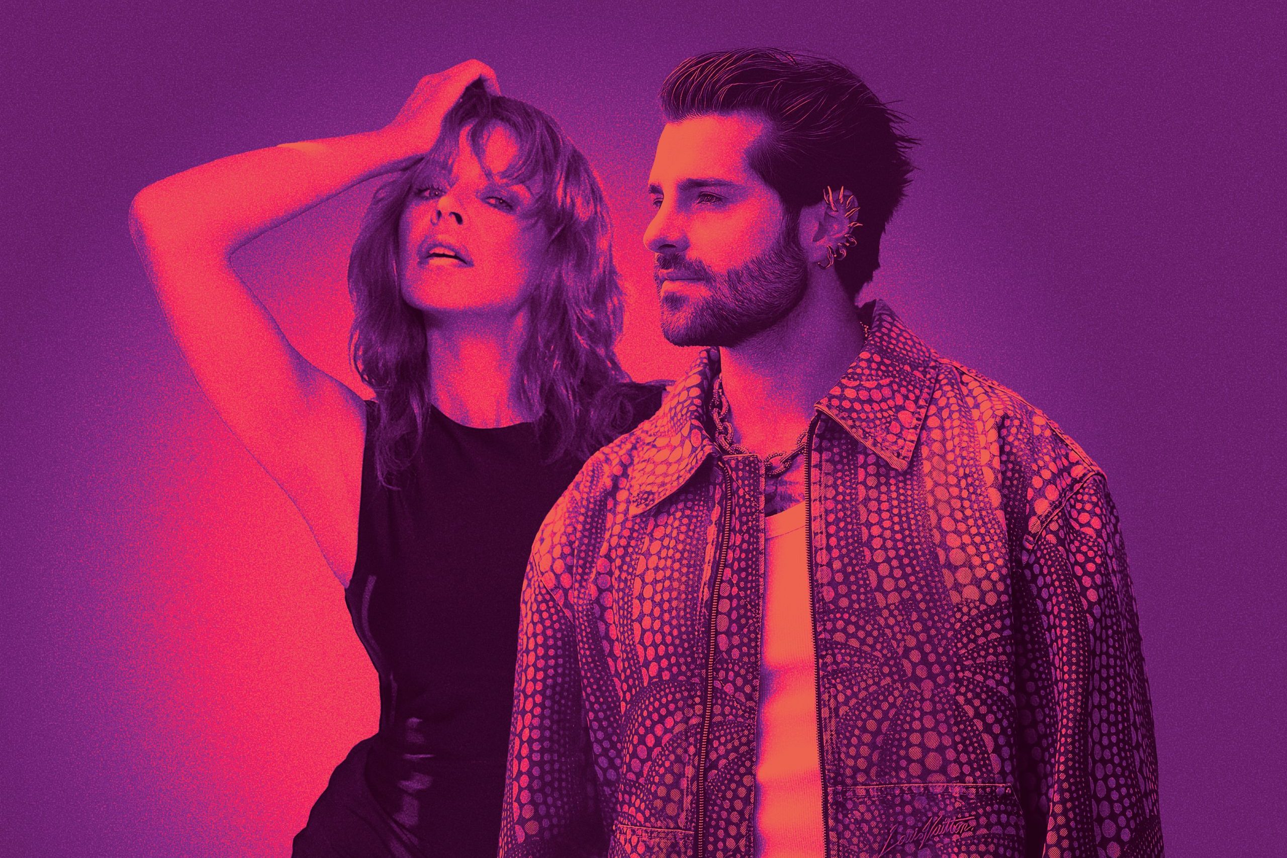 Alok and Kylie Minogue release Valentine's Day dance anthem 'Last Night I Dreamt'