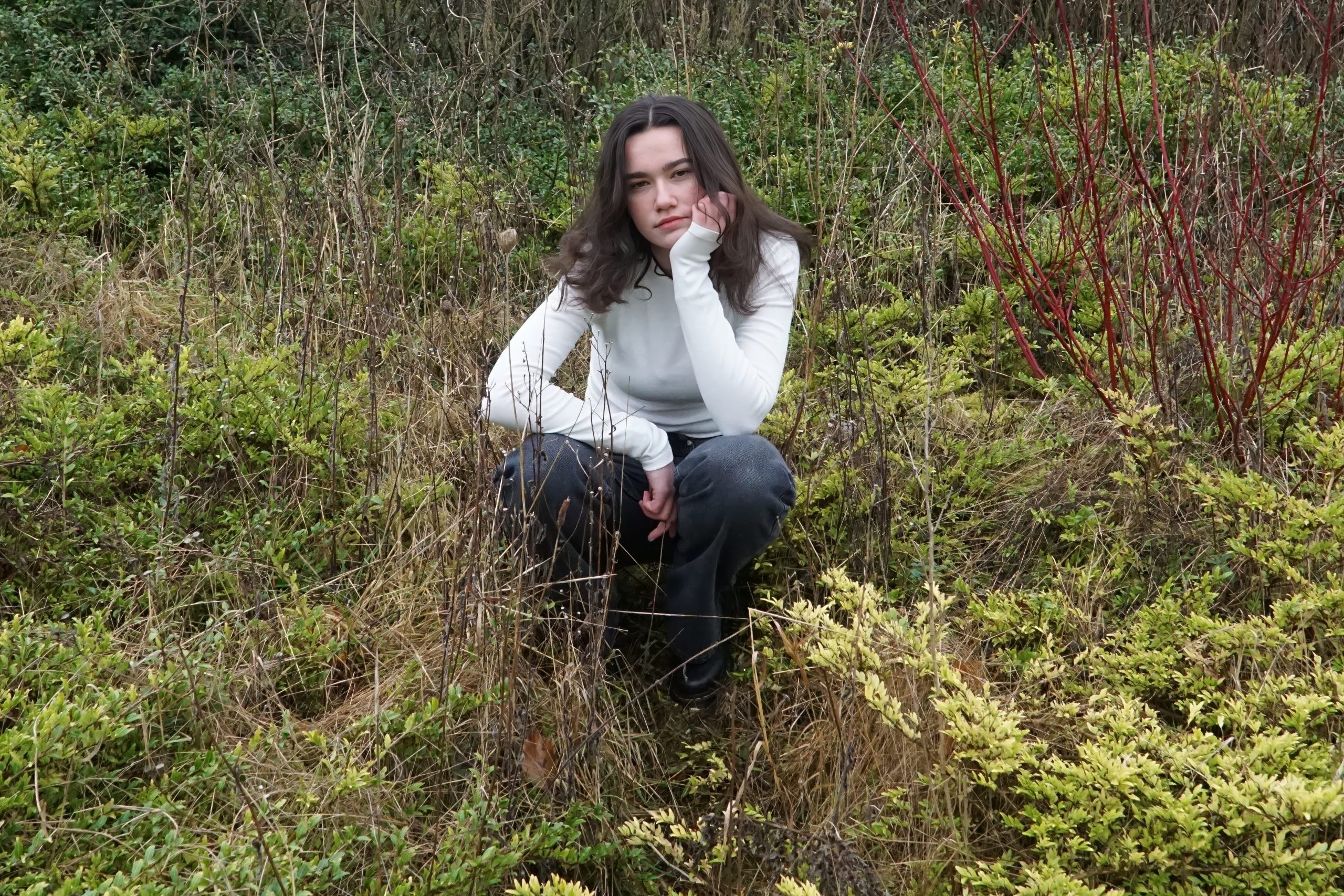 Annika Kilkenny releases new EP 'Me In The Mud' and shares single 'Tango'