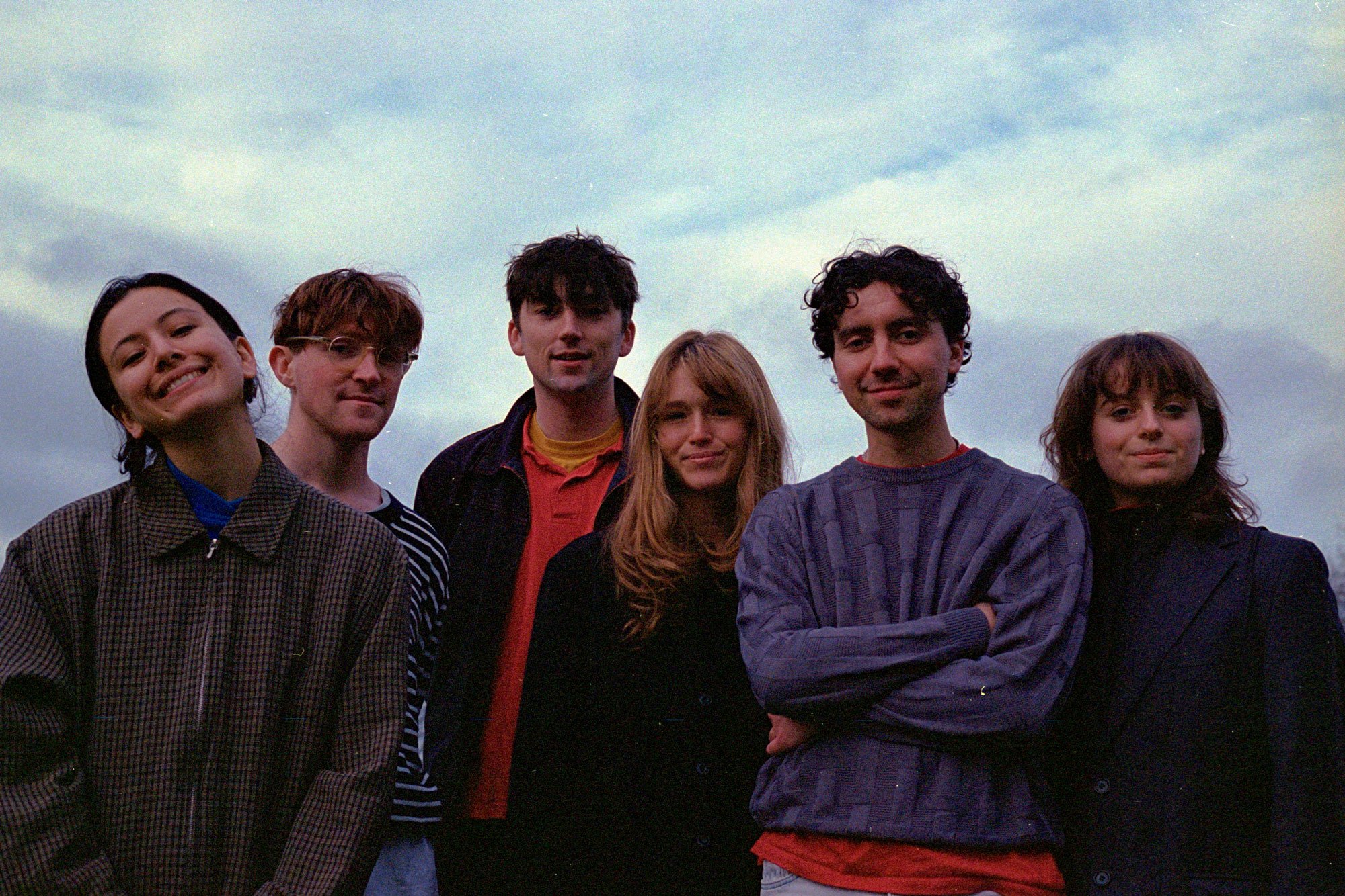 Black Country, New Road top the bill for this year's VISIONS festival