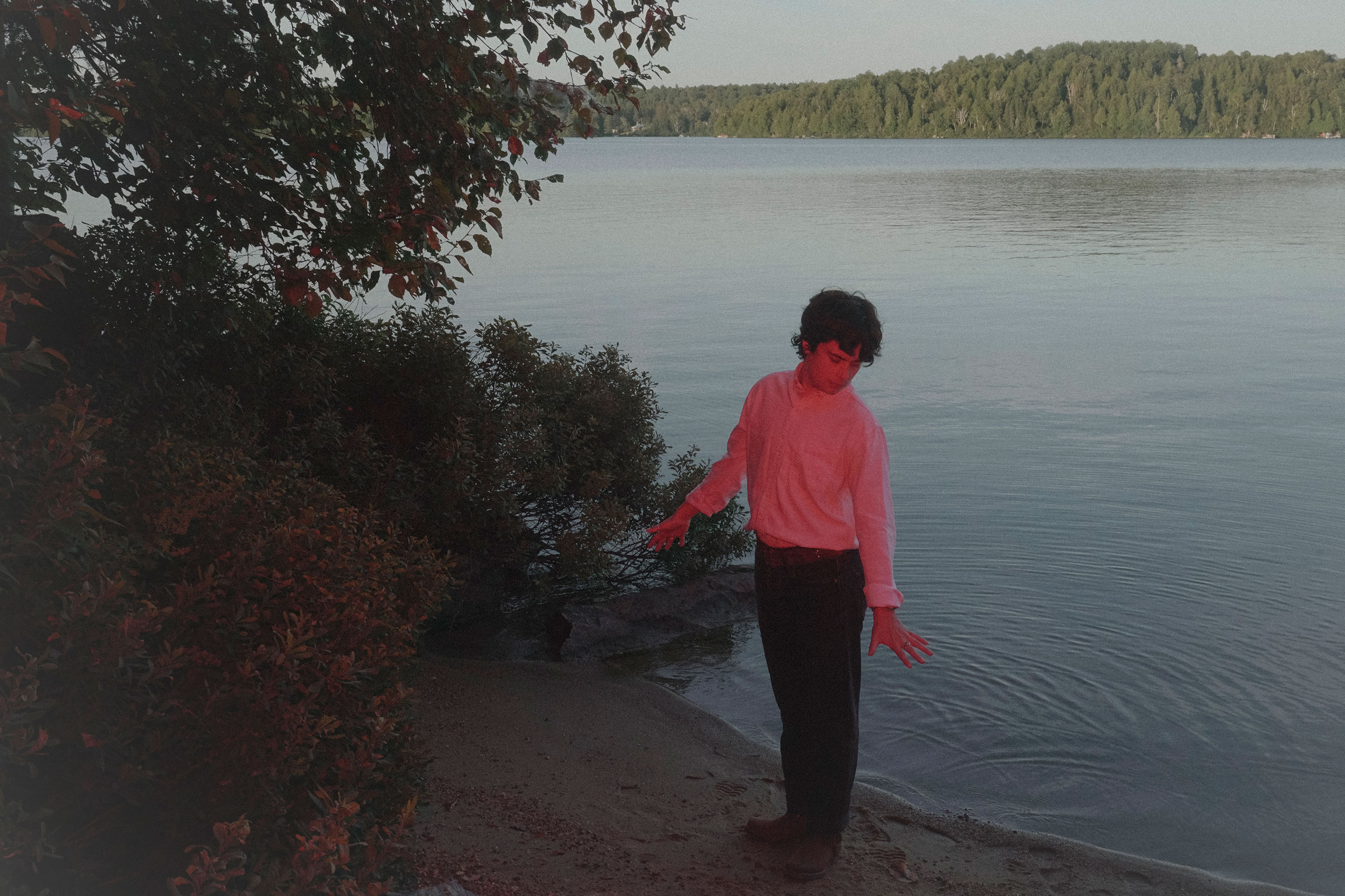 Bells Larsen has announced new album 'Blurring Time' with early single '514-415'