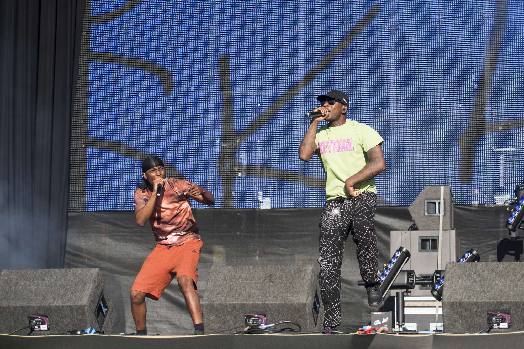 Boy Better Know revealed as 'The Mandem' for Drake's Wireless Festival shows