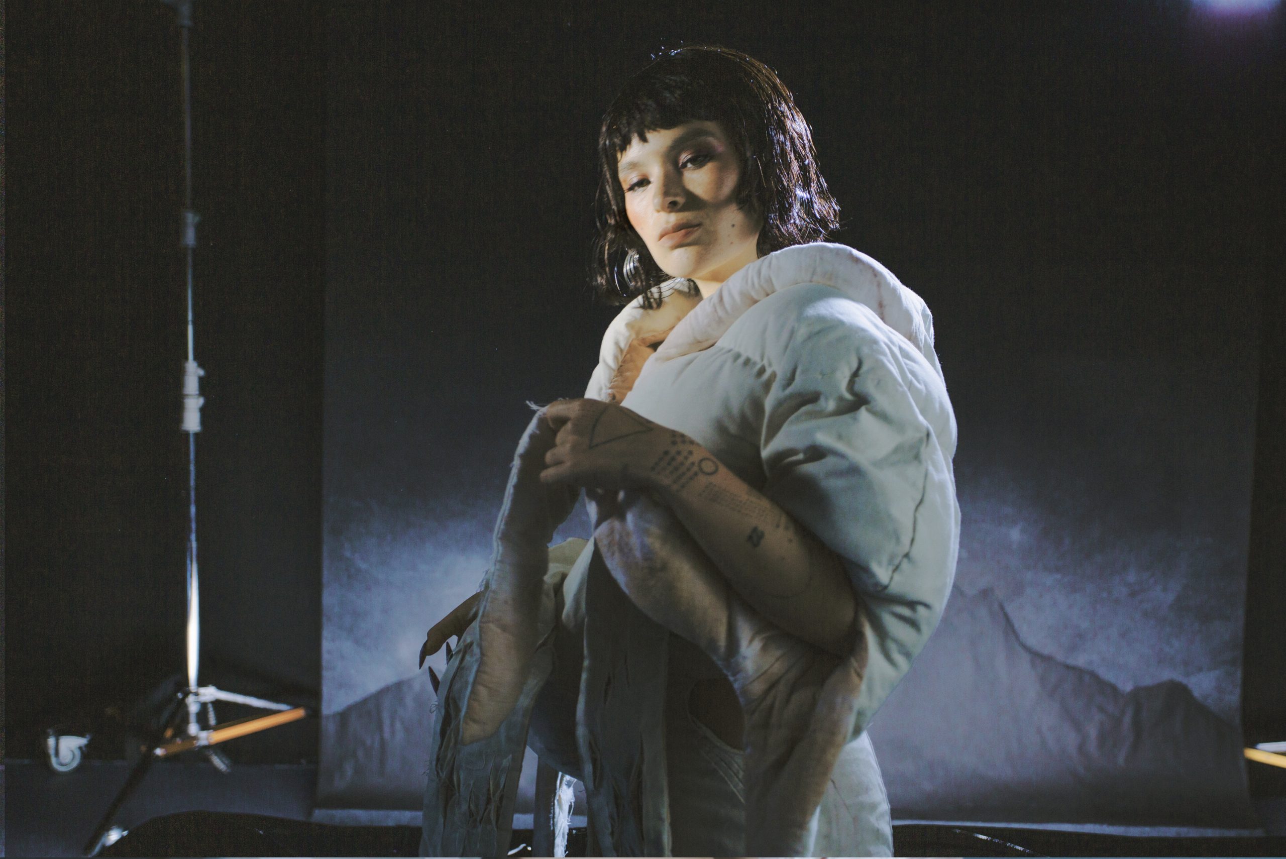 Saya Gray has dropped her debut album 'SAYA'