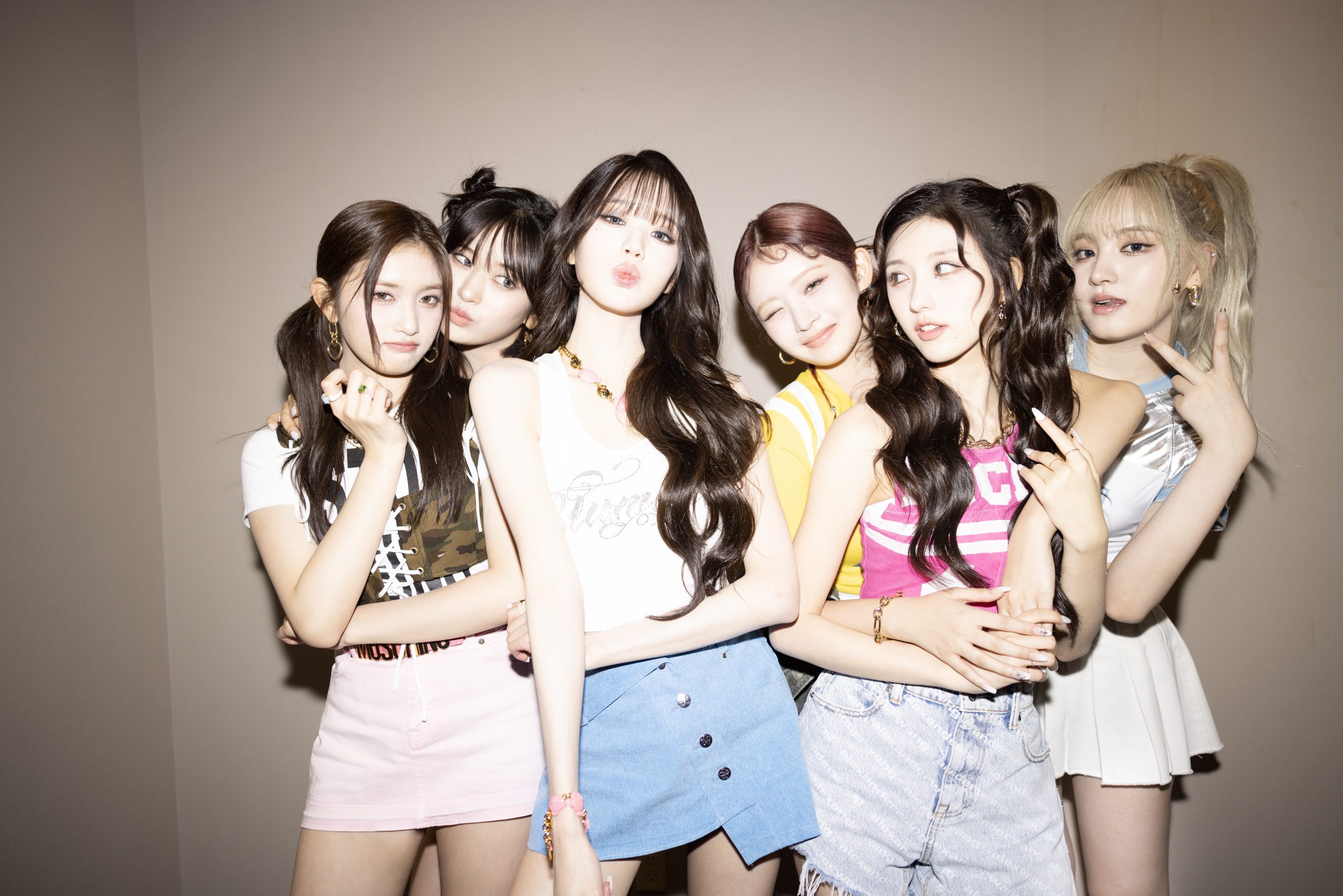 IVE have released their new mini-album 'IVE Empathy'