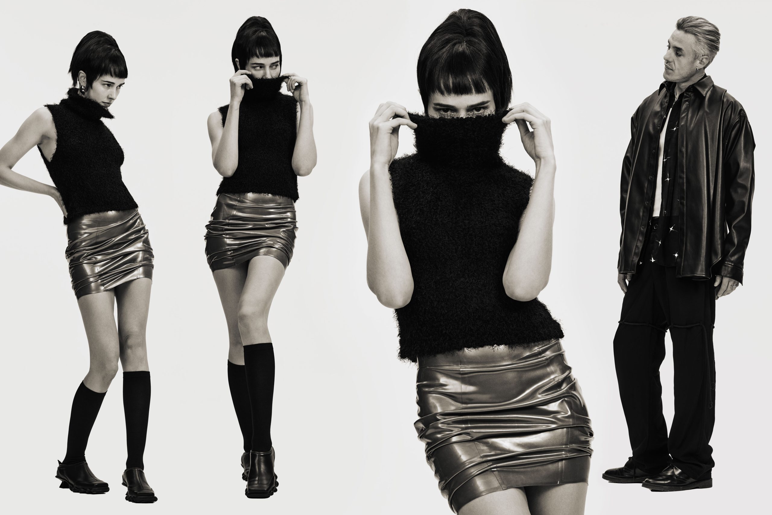 Confidence Man have teamed up with Eliza Rose for new single 'I Heart You'