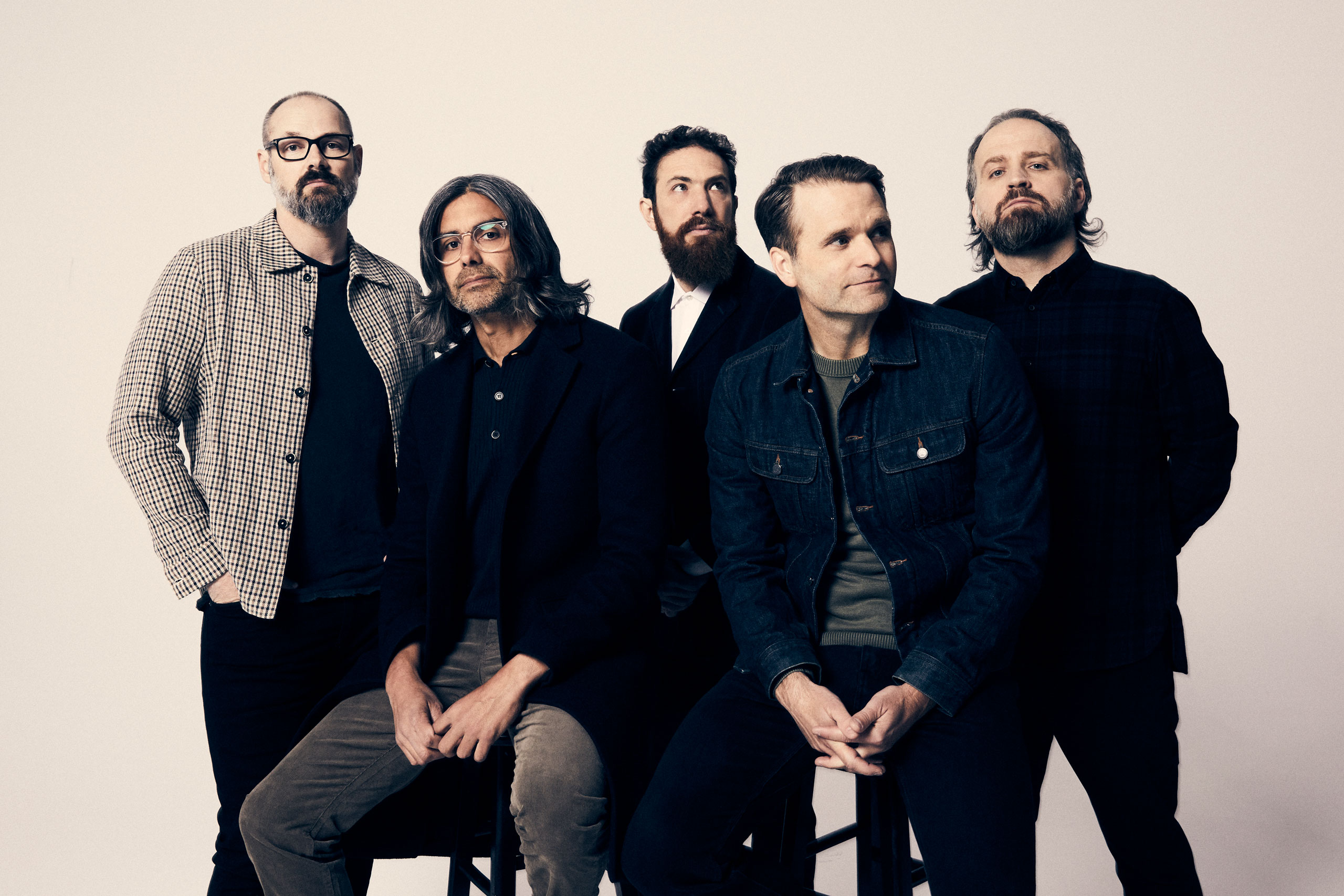 Death Cab for Cutie reveal 'Plans' anniversary tour dates