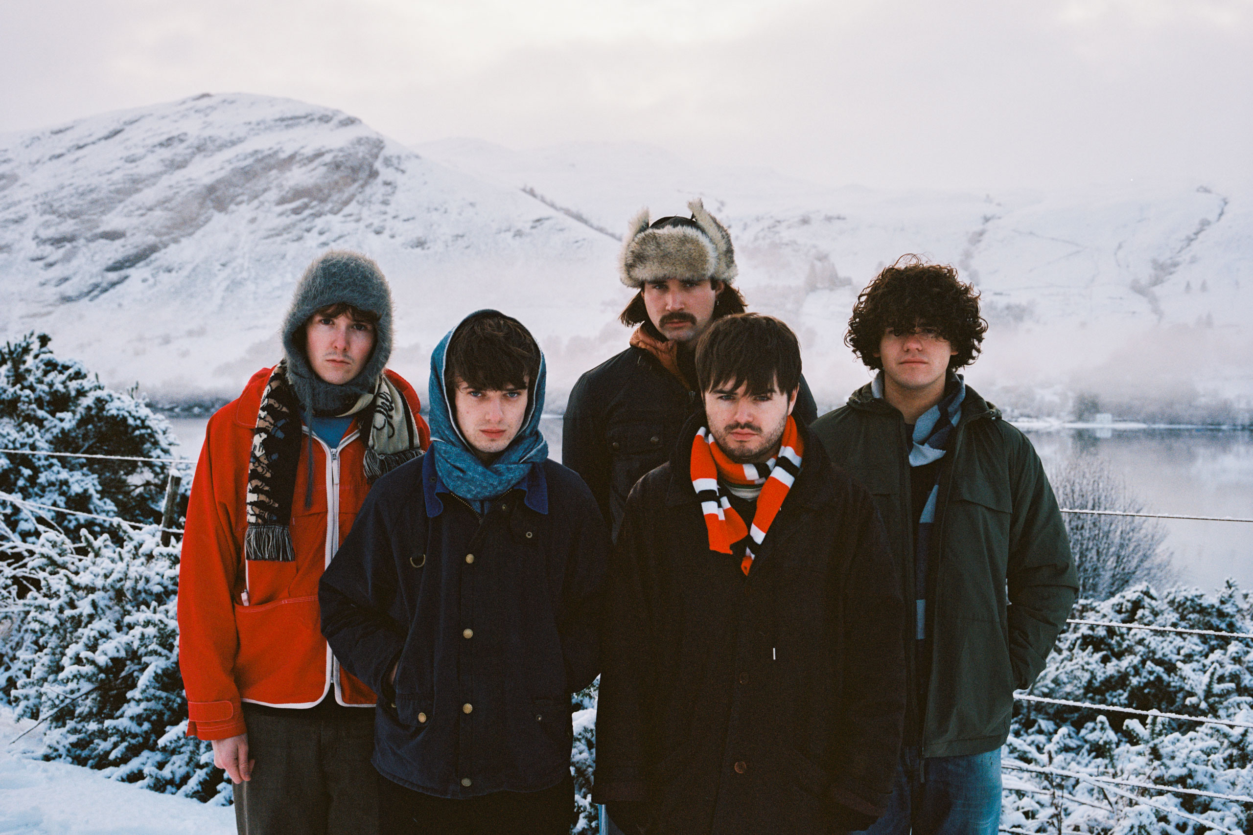 Soft Launch have released a new single, 'Dinosaur'