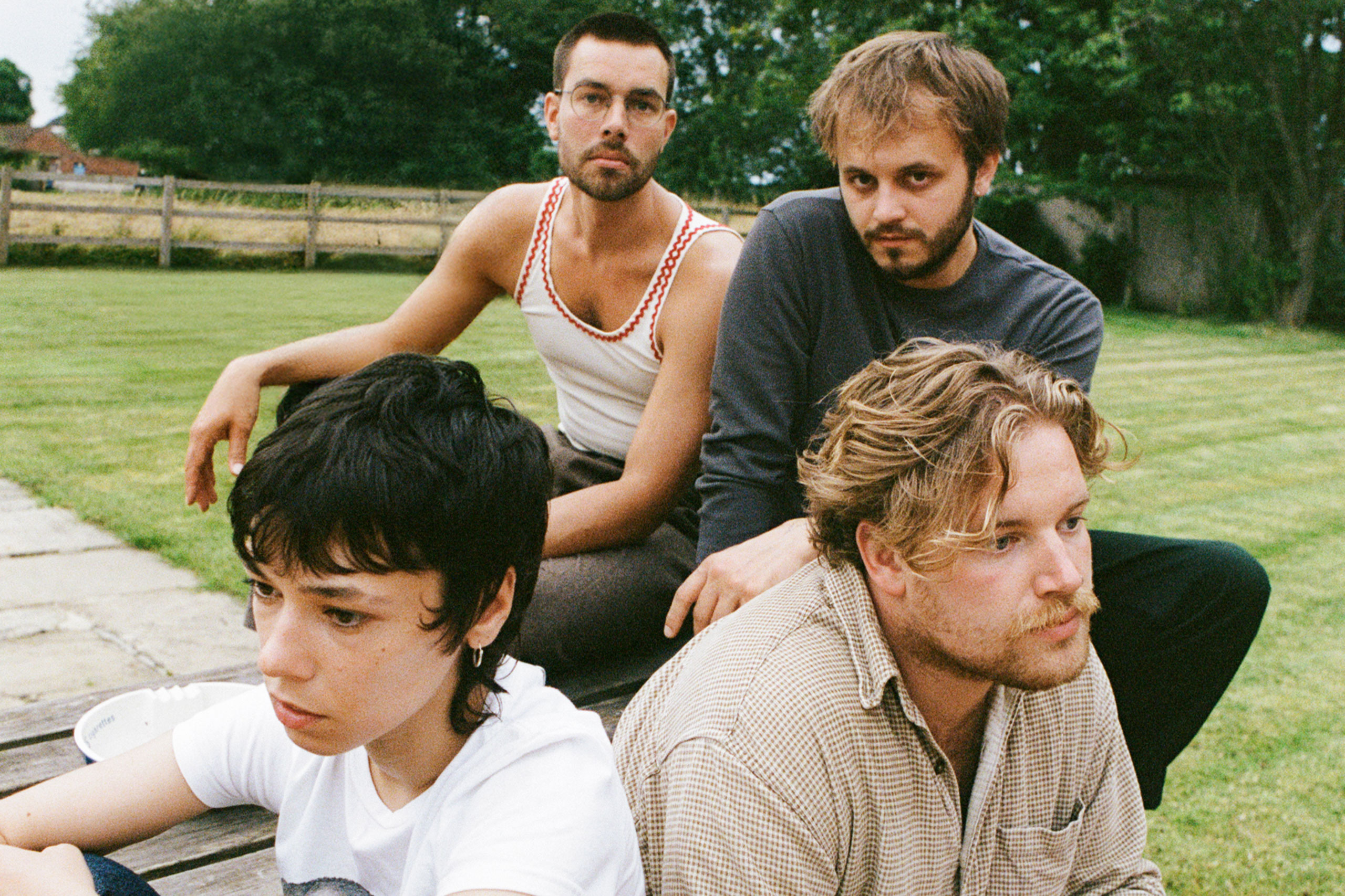 Divorce examine sexual awakenings with their new single 'Pill'