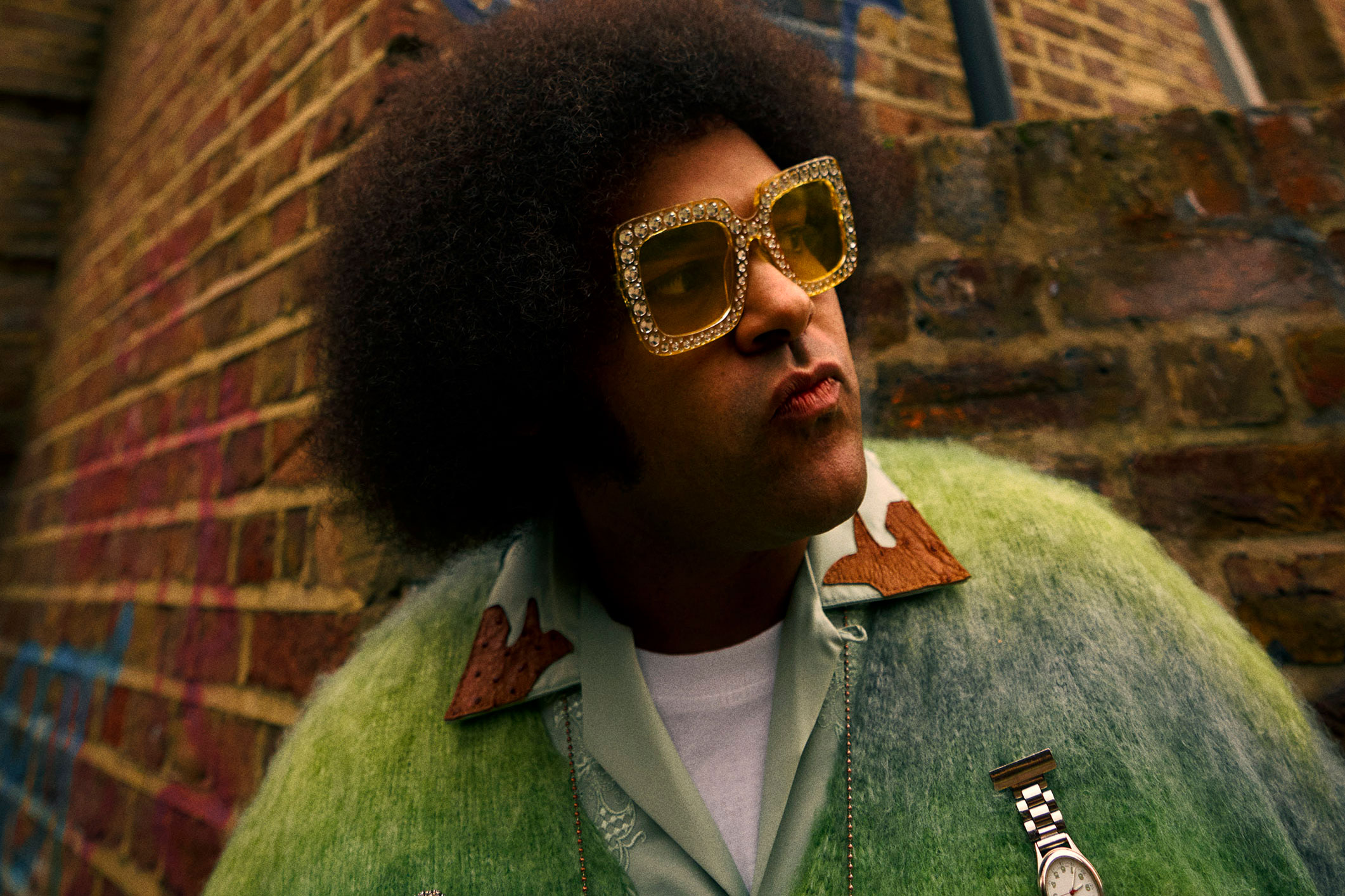 Dylan Cartlidge shares hopeful new single 'Show Up' ahead of second album