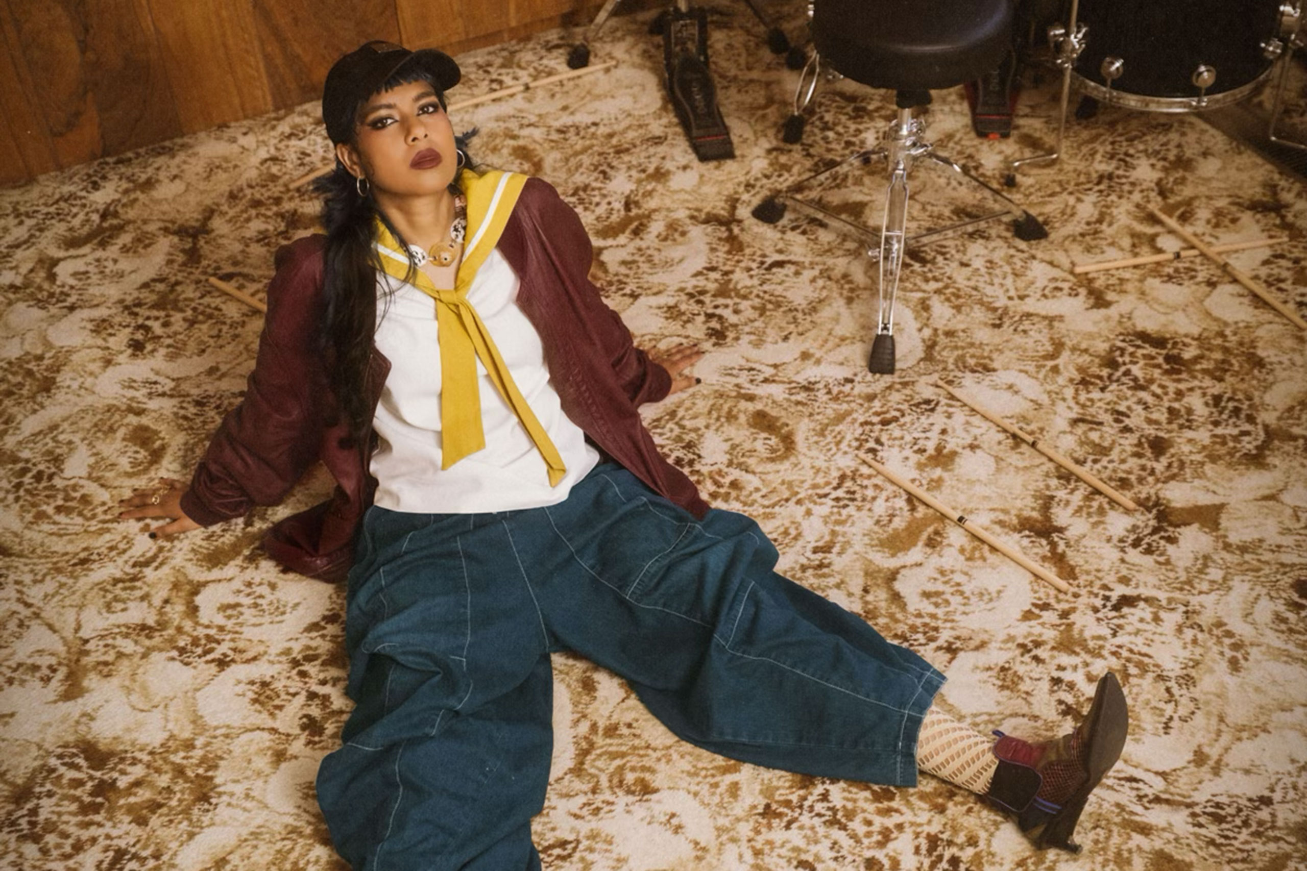 Ecca Vandal is back with a defiant new single, 'Bleed But Never Die'