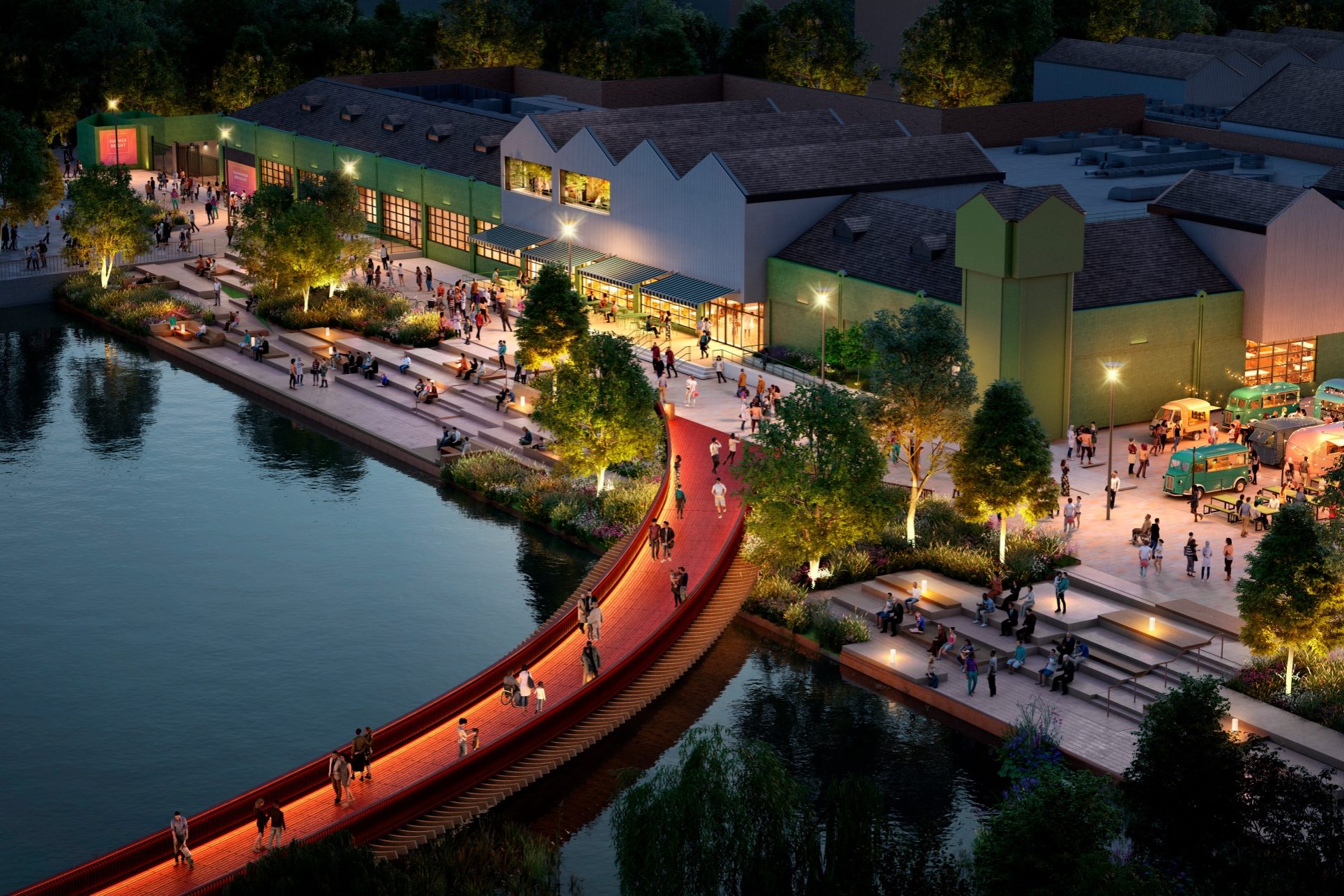 Drumsheds team to open new venue Corner Corner in South London