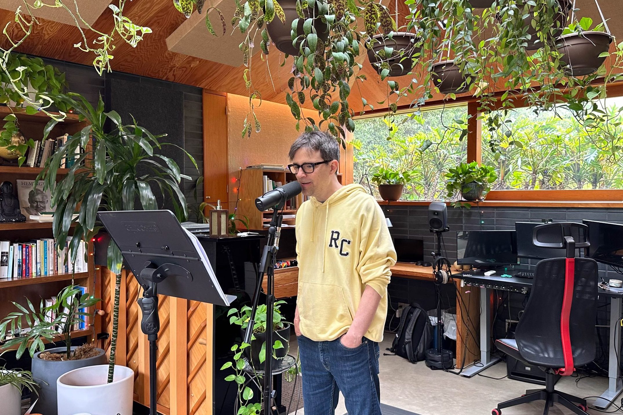 CBeebies star YUKEE has released a debut single featuring Weezer's Rivers Cuomo