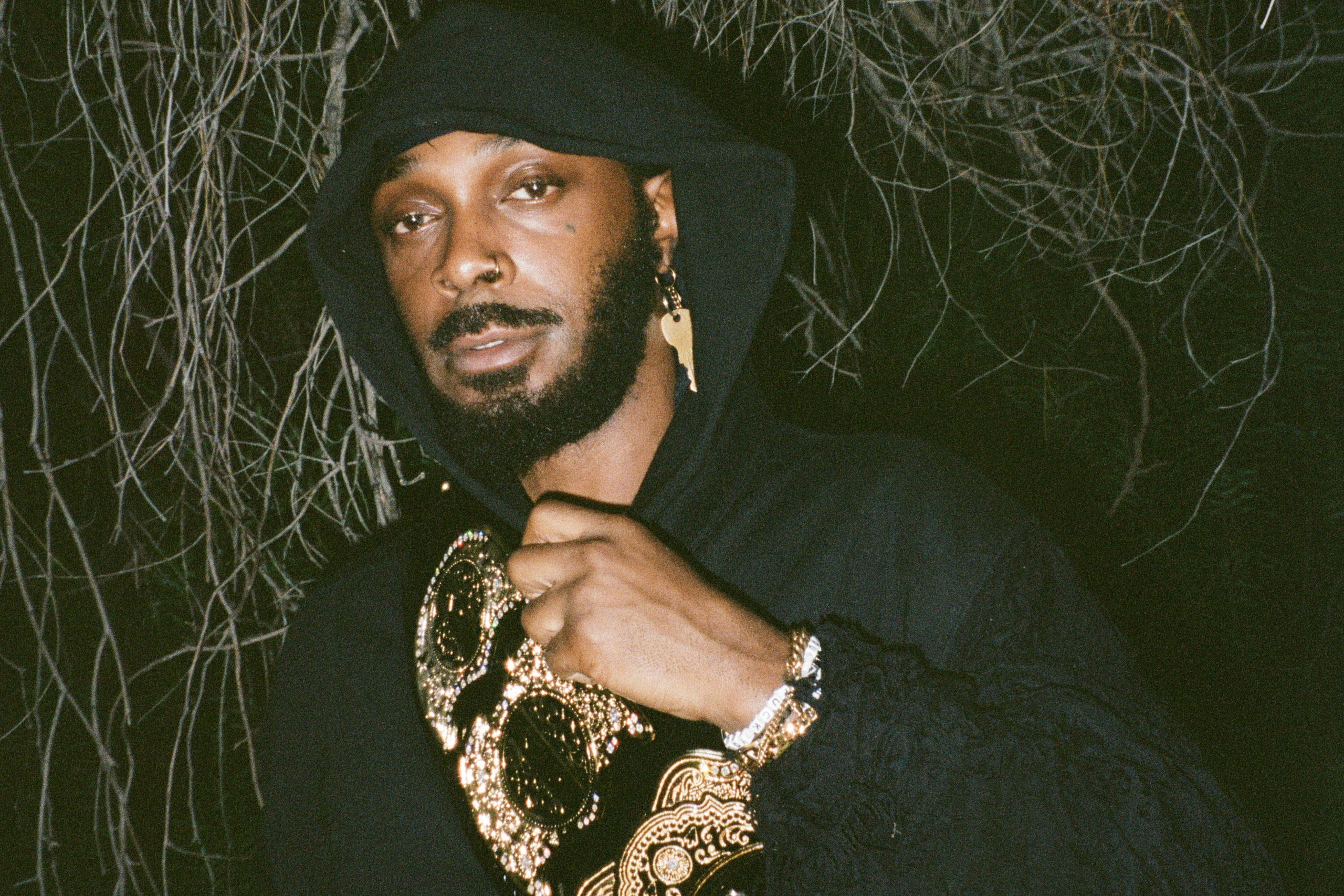 JPEGMAFIA adds 13 new tracks to 'I Lay Down My Life For You'