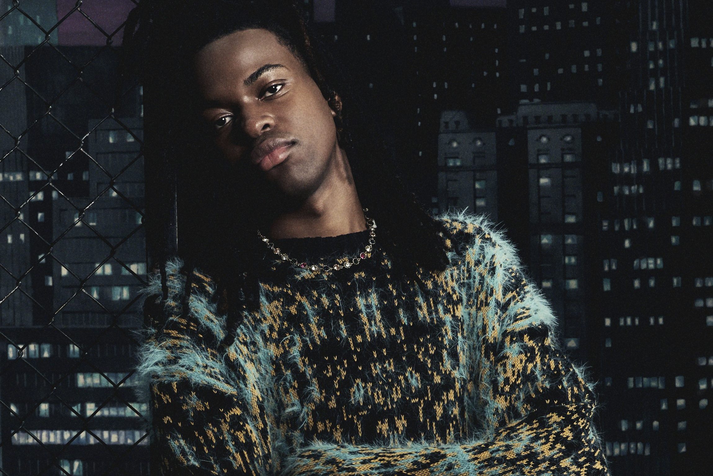 Jordan Adetunji announces first world tour dates for 'A Jaguar's Dream' mixtape