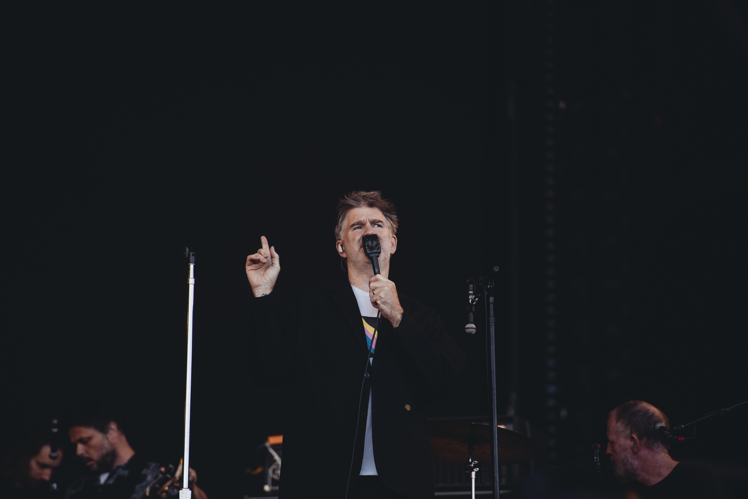 LCD Soundsystem have booked an eight-night residency at London's O2 Academy Brixton