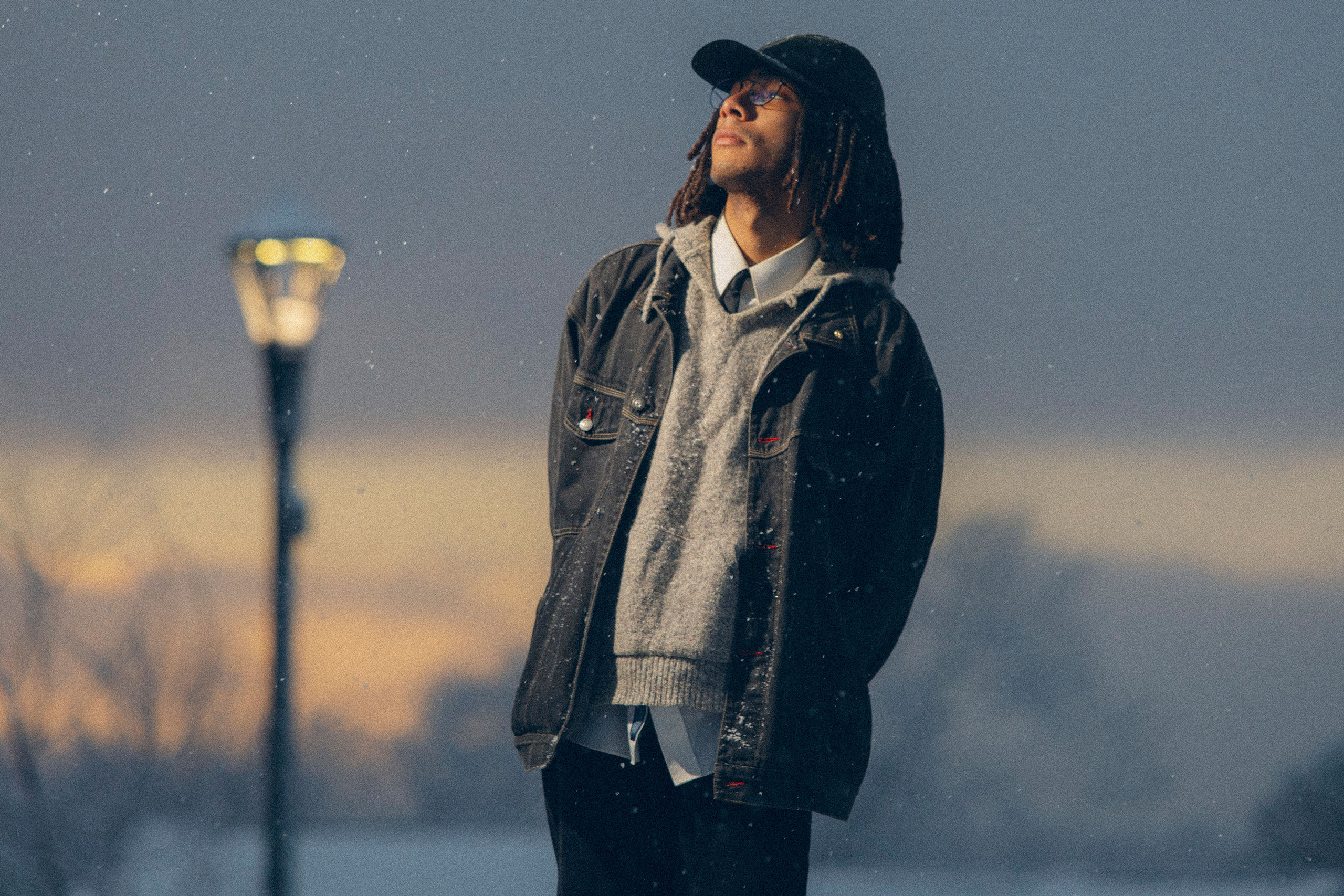 Lutalo has shared new single 'I Figured' ahead of their North American tour