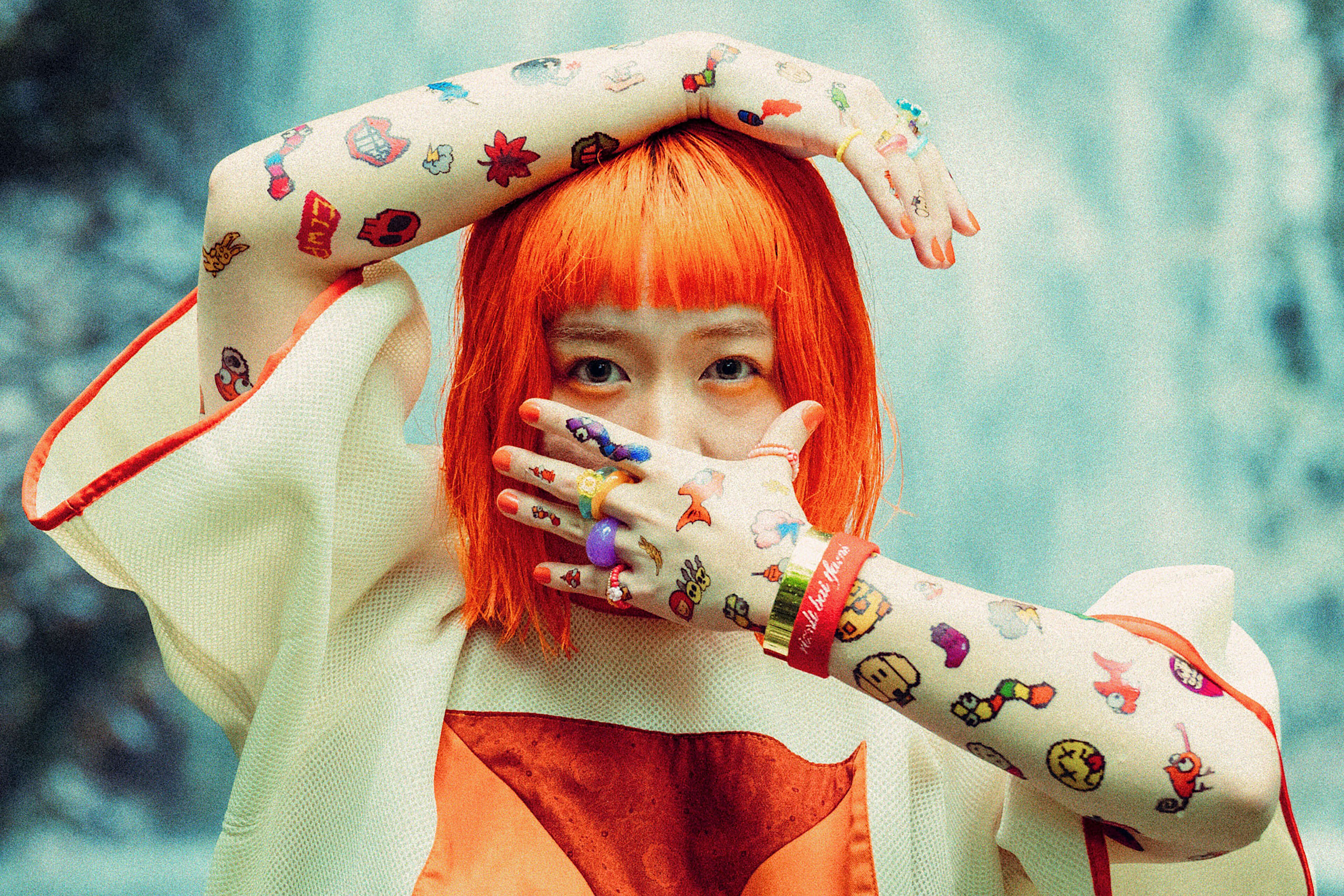 Chameleon Lime Whoopiepie has teamed up with MadeinTYO for new single 'I Know'