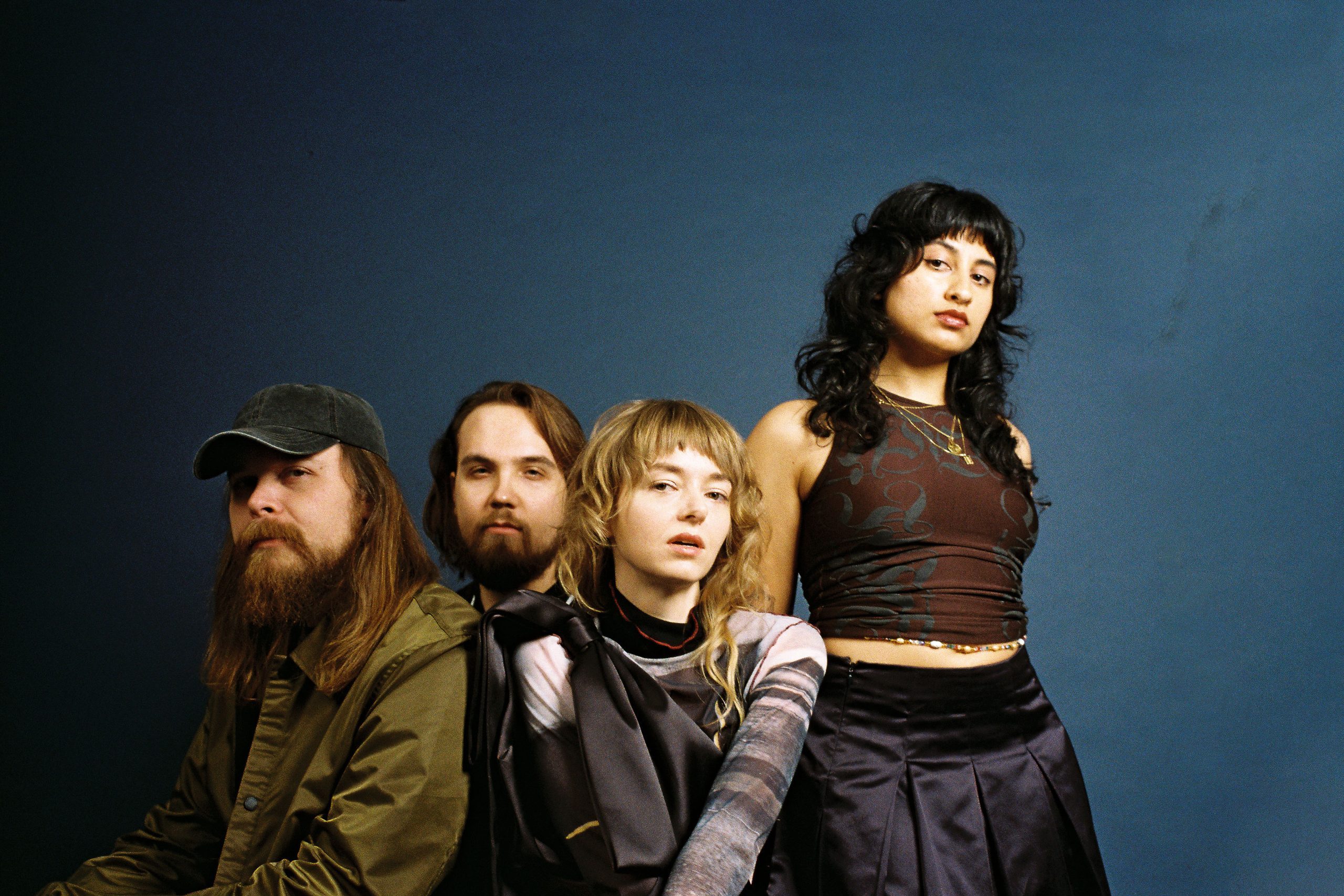 Mamalarky announces new album 'Hex Key', shares lead single