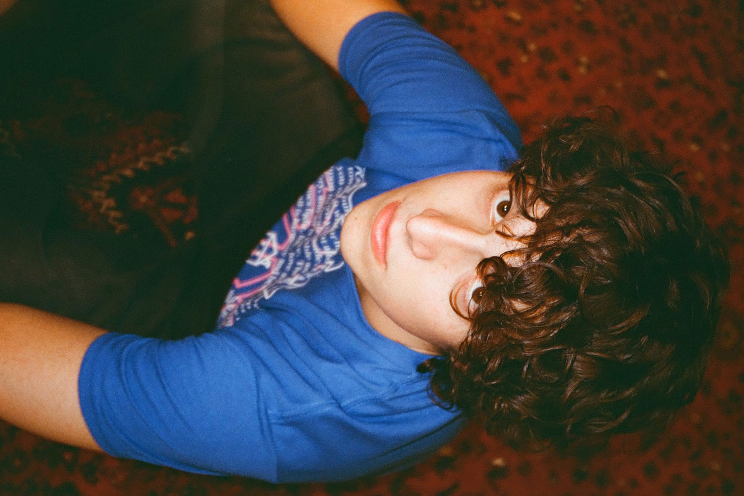 Up-and-coming alt-popster Marti Perramon has released a trust-themed new single, 'Truck'