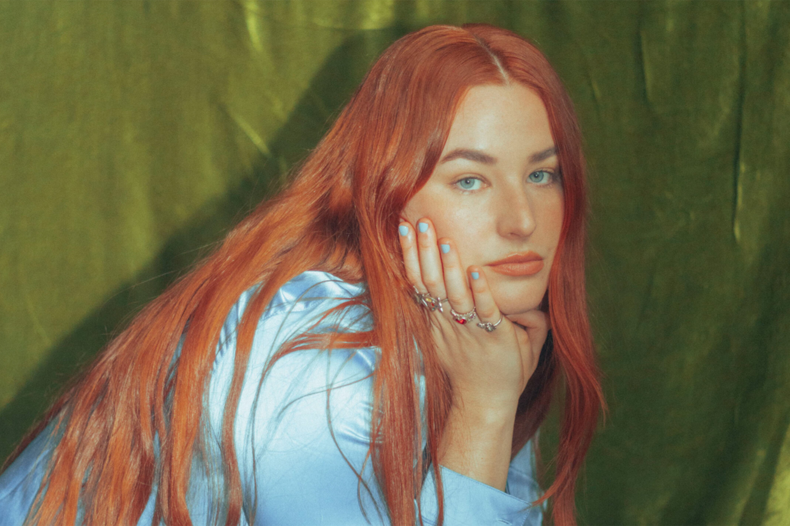 Mia Wray's celebrates her gay awakening with 'Not Enough', inspired by The Seven Husbands of Evelyn Hugo