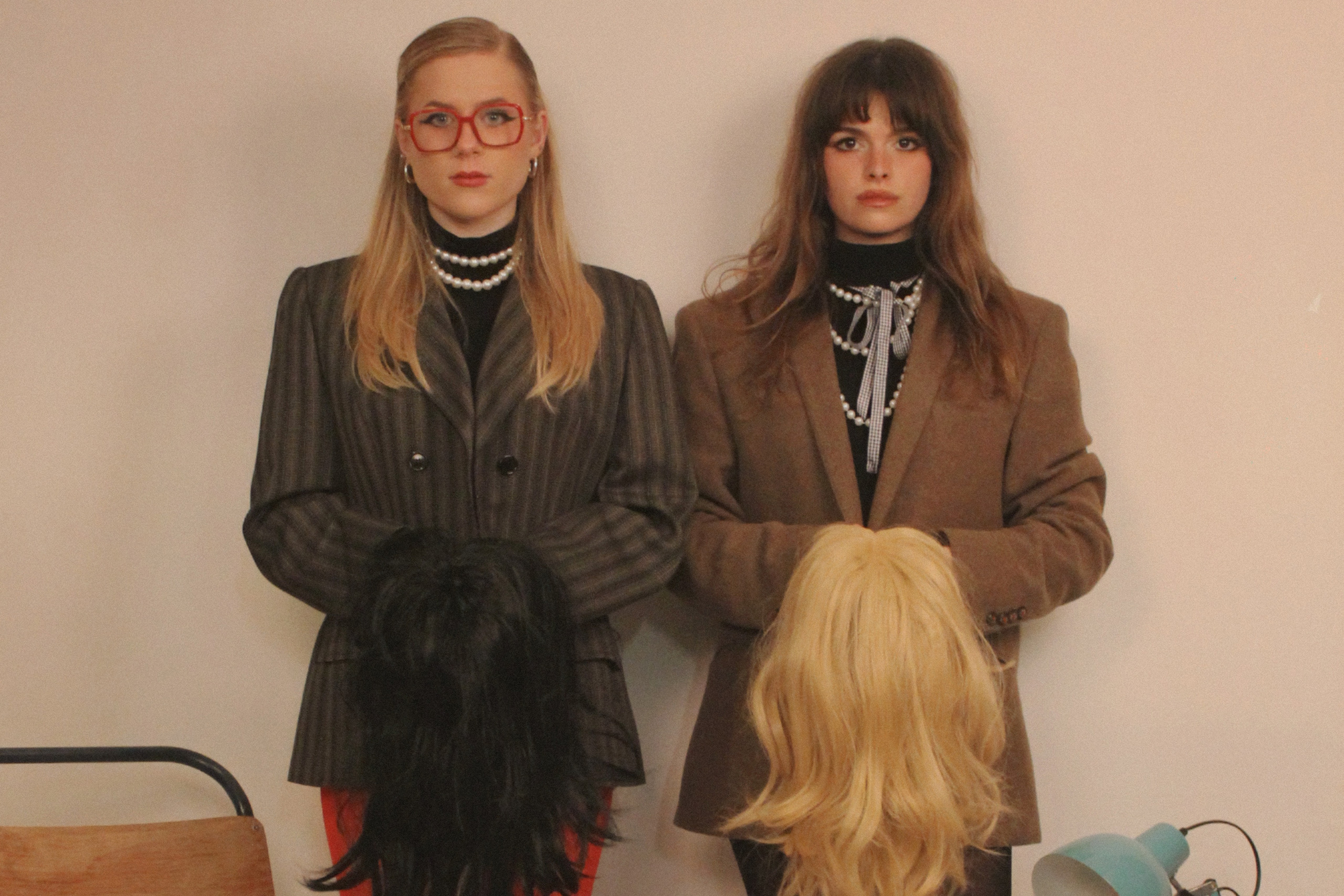 The Pill's new single is a hate song for the mullet