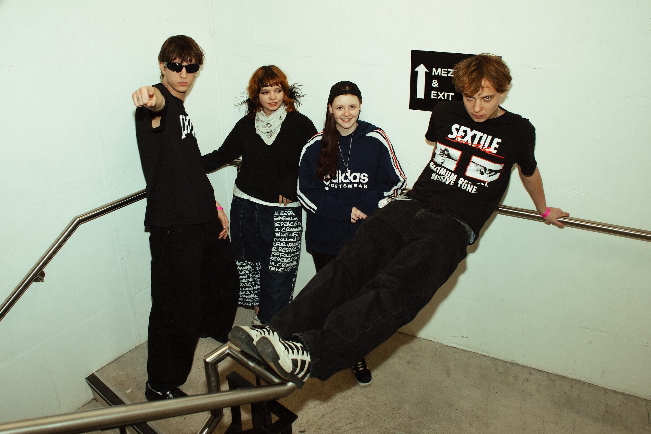 My First Time have dropped a new single 'Brand New', their first of 2025