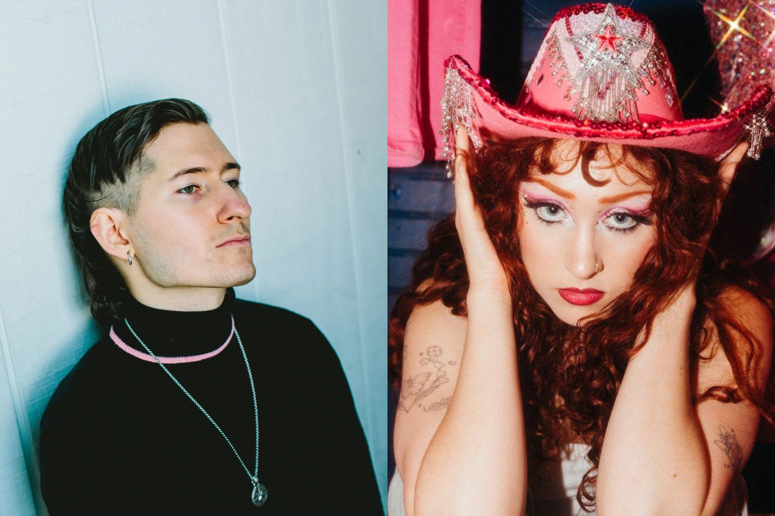 H-O-T-T-O-EMO: nothing,nowhere. has transformed Chappell Roan's 'Hot To Go!' into an emo cover