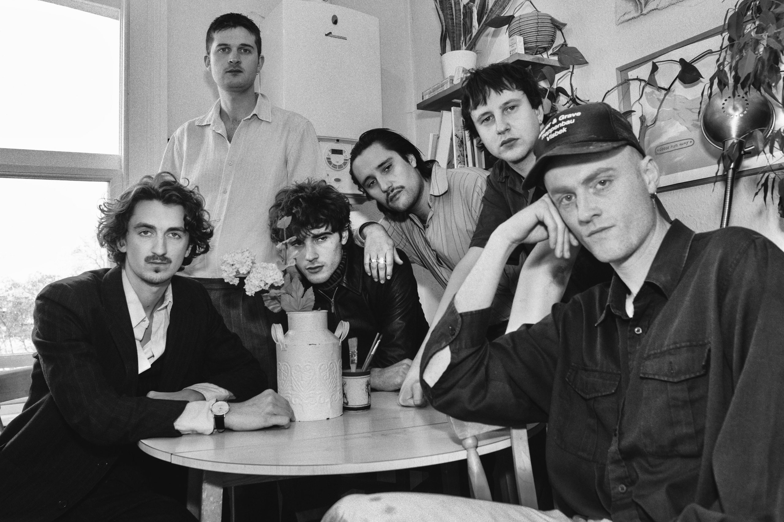 Brighton Psych Fest expands 2025 bill with Gruff Rhys and Opus Kink