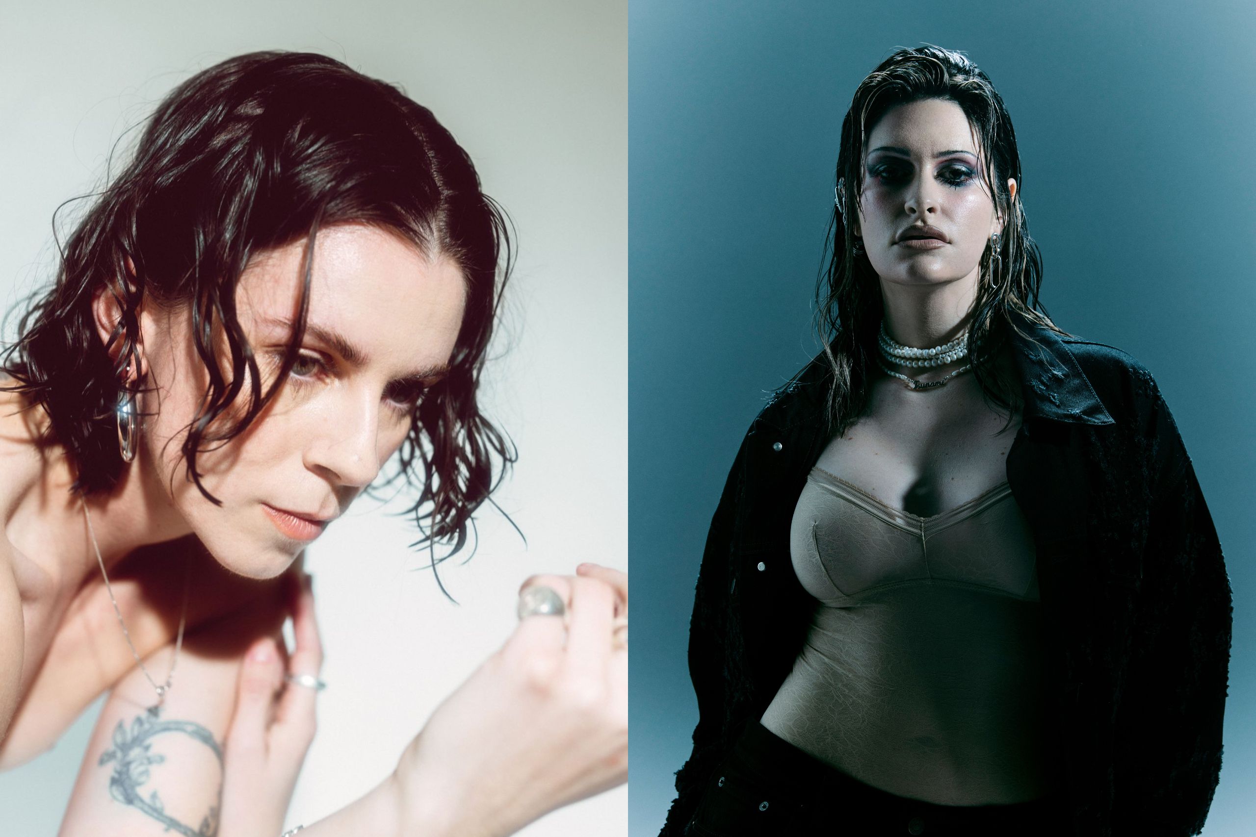 PVRIS and Spiritbox's Courtney LaPlante team up for 'My House' re-recording