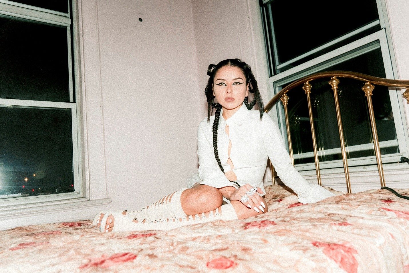 Lexa Gates releases surreal video for new single 'What You Wish For'