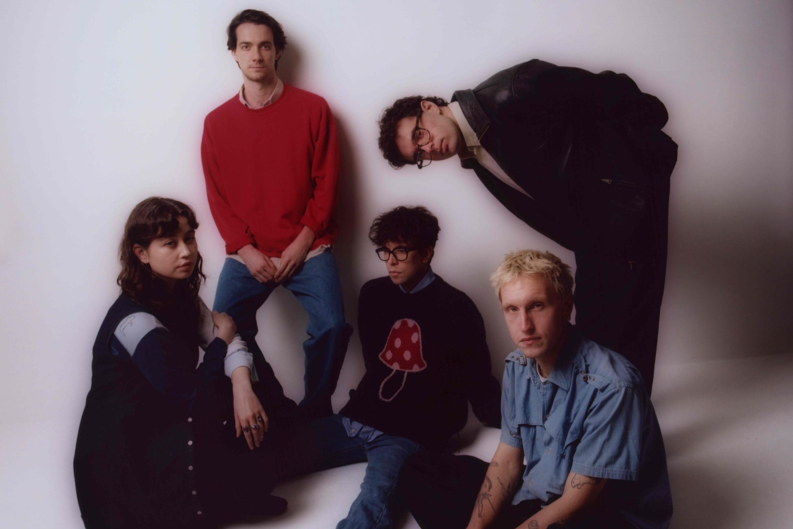 Pencil share dreamy new single 'Sparkling Water'