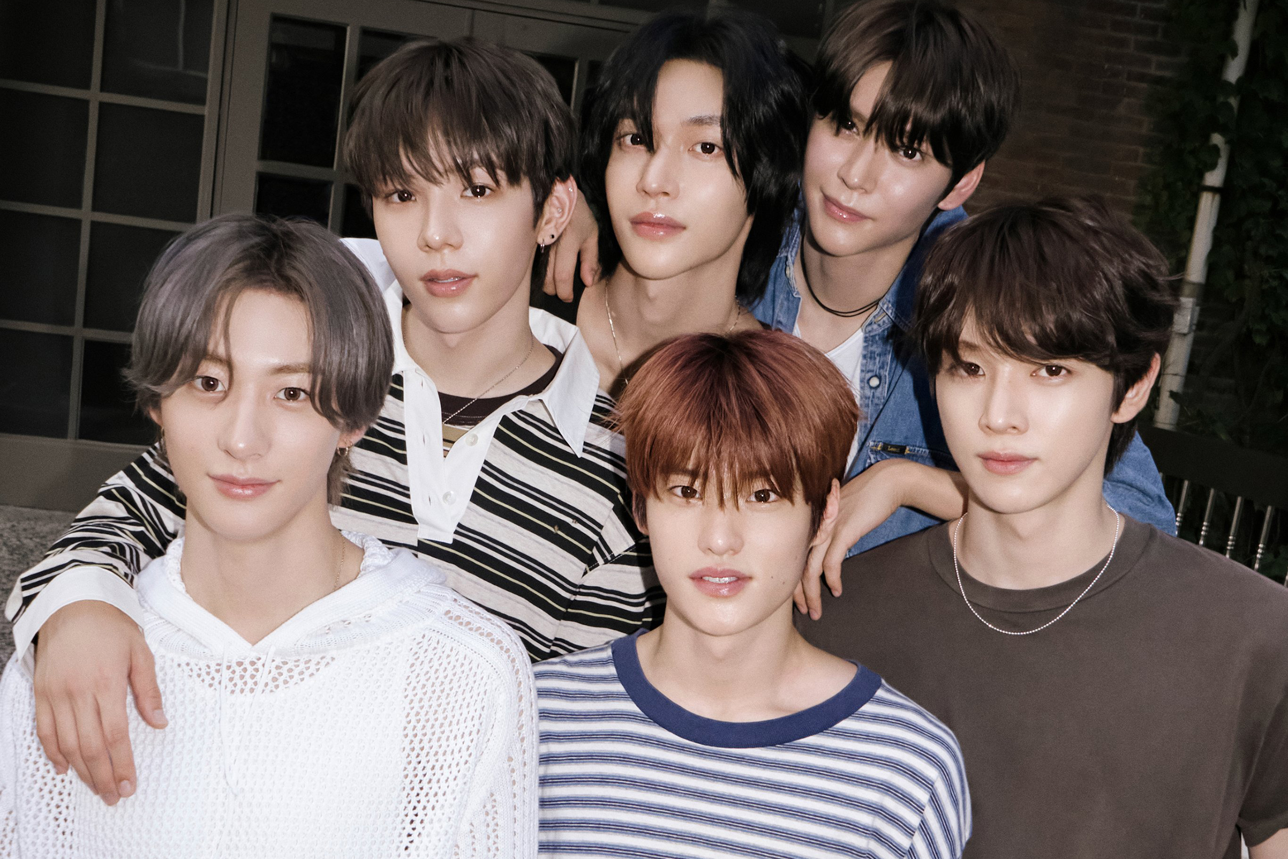 RIIZE have covered TVXQ!'s 'Hug' for SM Entertainment's 30th anniversary album